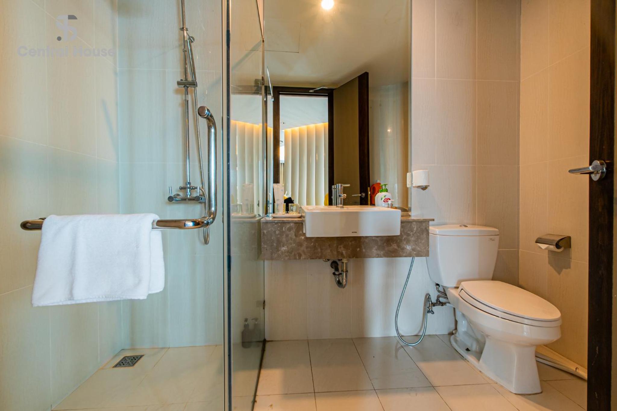 Ben Thanh - Luxury Serviced Apartments