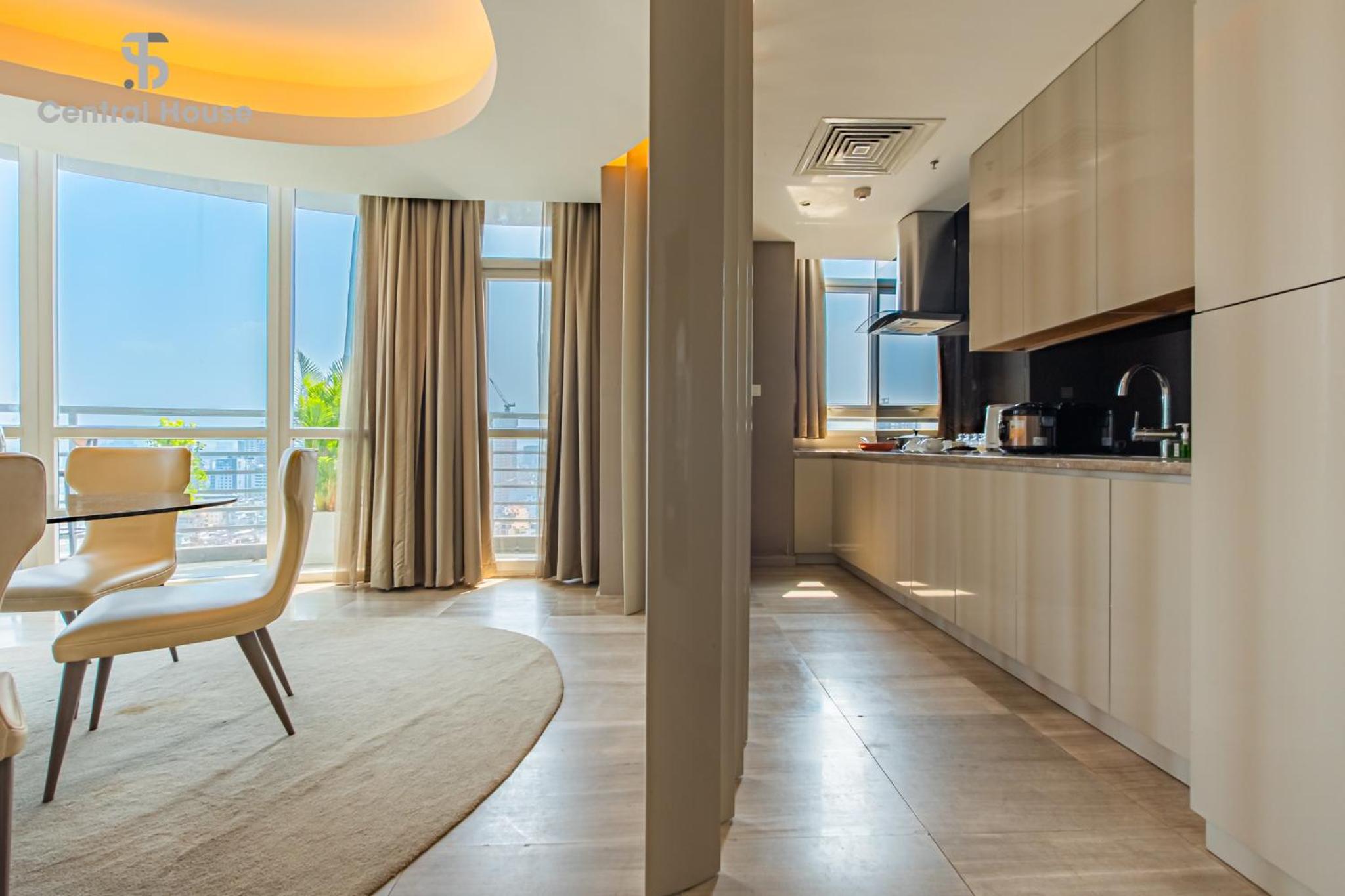 Ben Thanh - Luxury Serviced Apartments