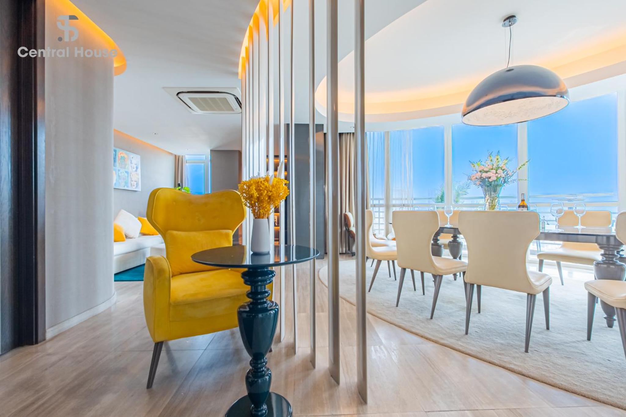 Ben Thanh - Luxury Serviced Apartments