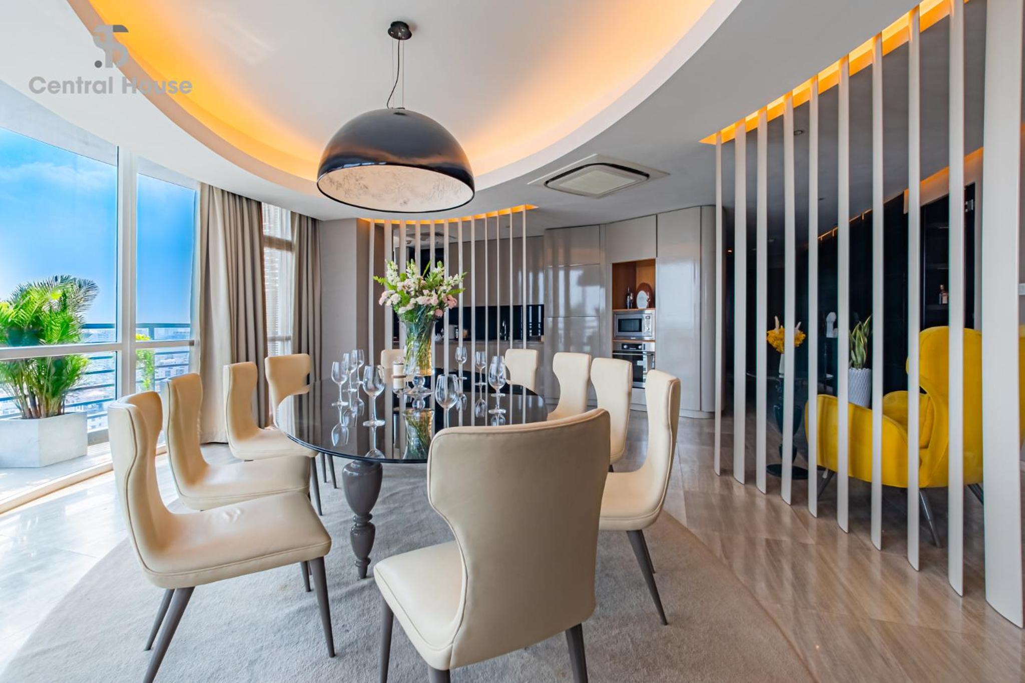 Ben Thanh - Luxury Serviced Apartments