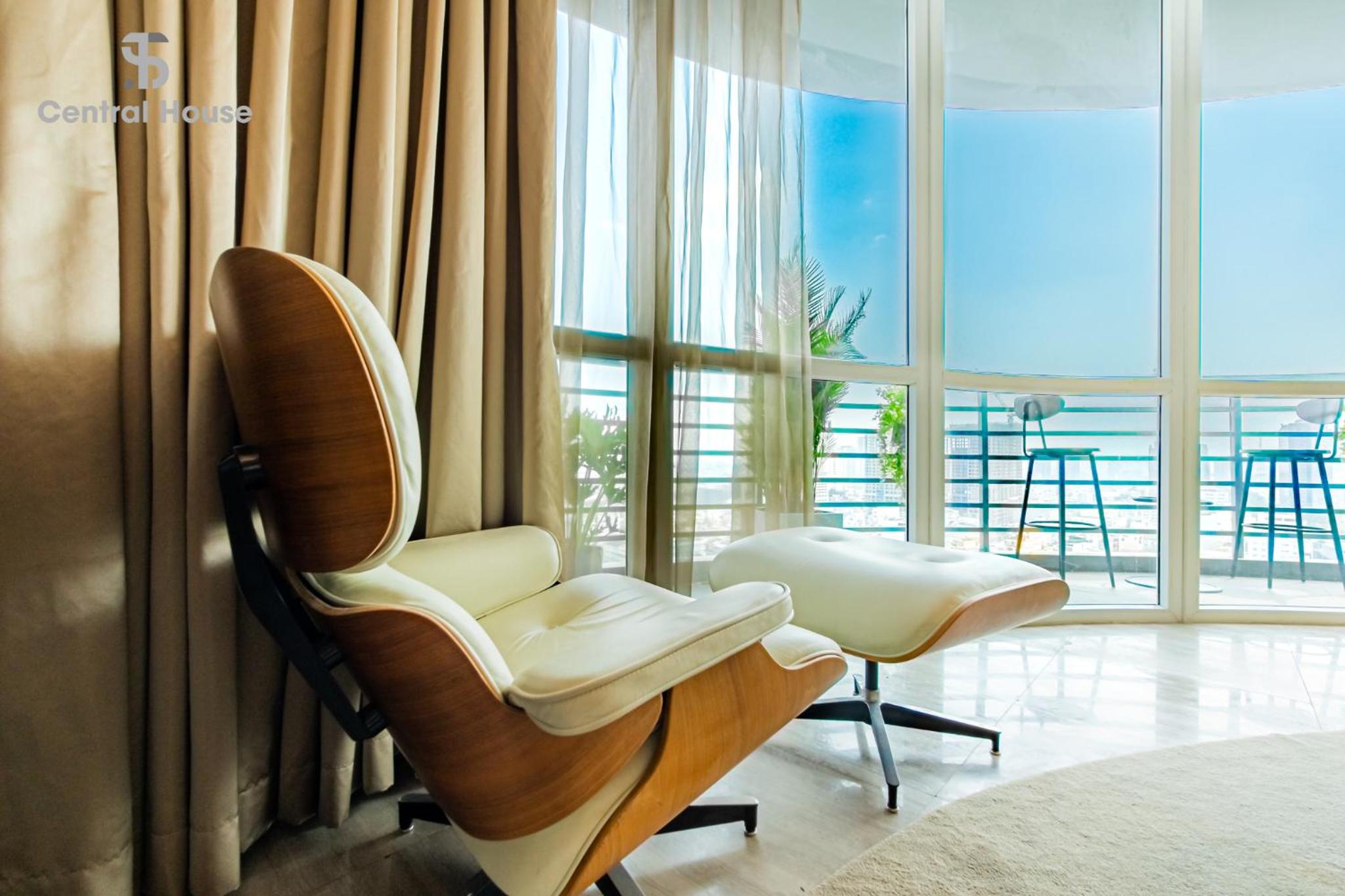 Ben Thanh - Luxury Serviced Apartments