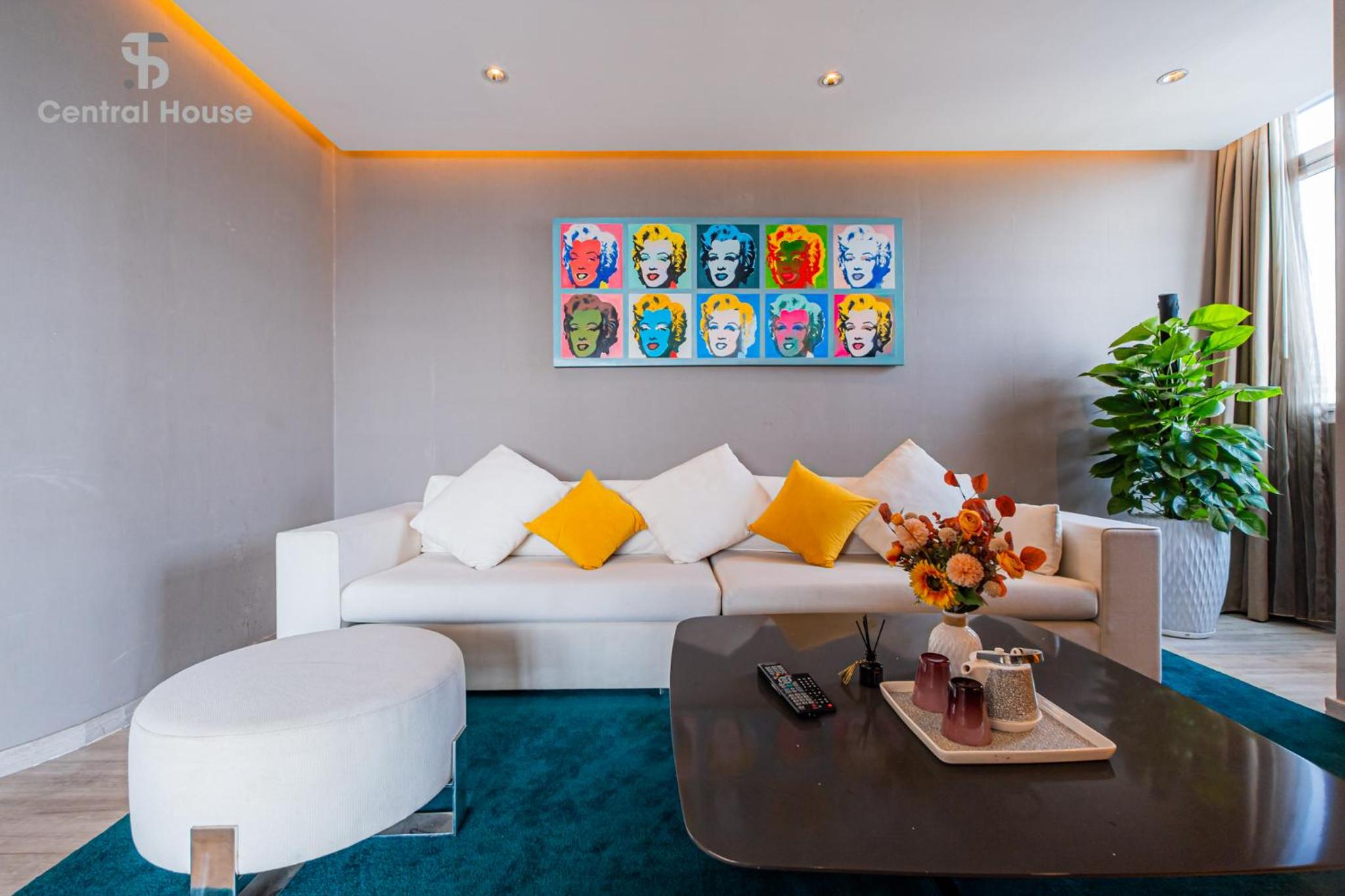 Ben Thanh - Luxury Serviced Apartments