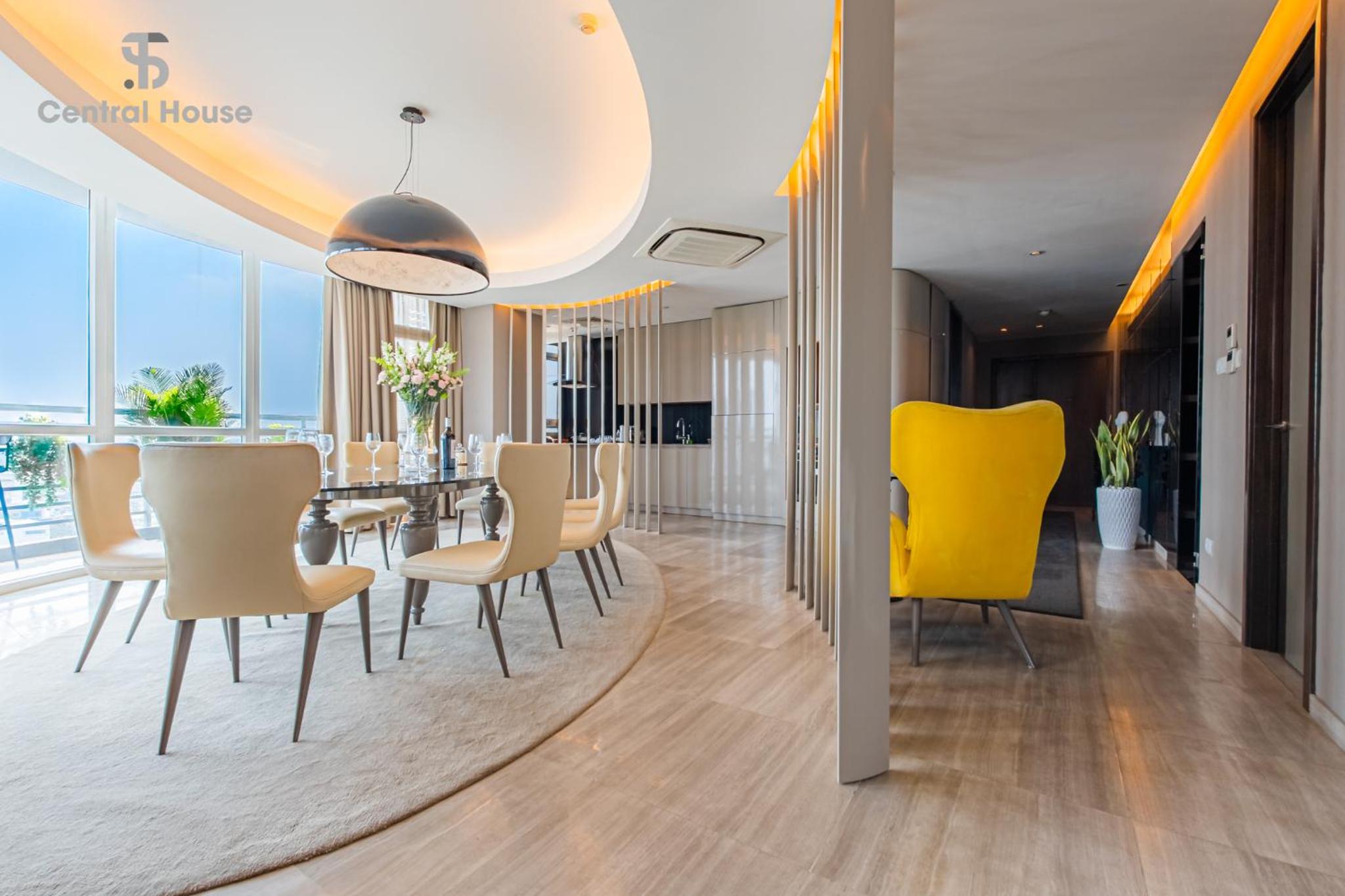 Ben Thanh - Luxury Serviced Apartments
