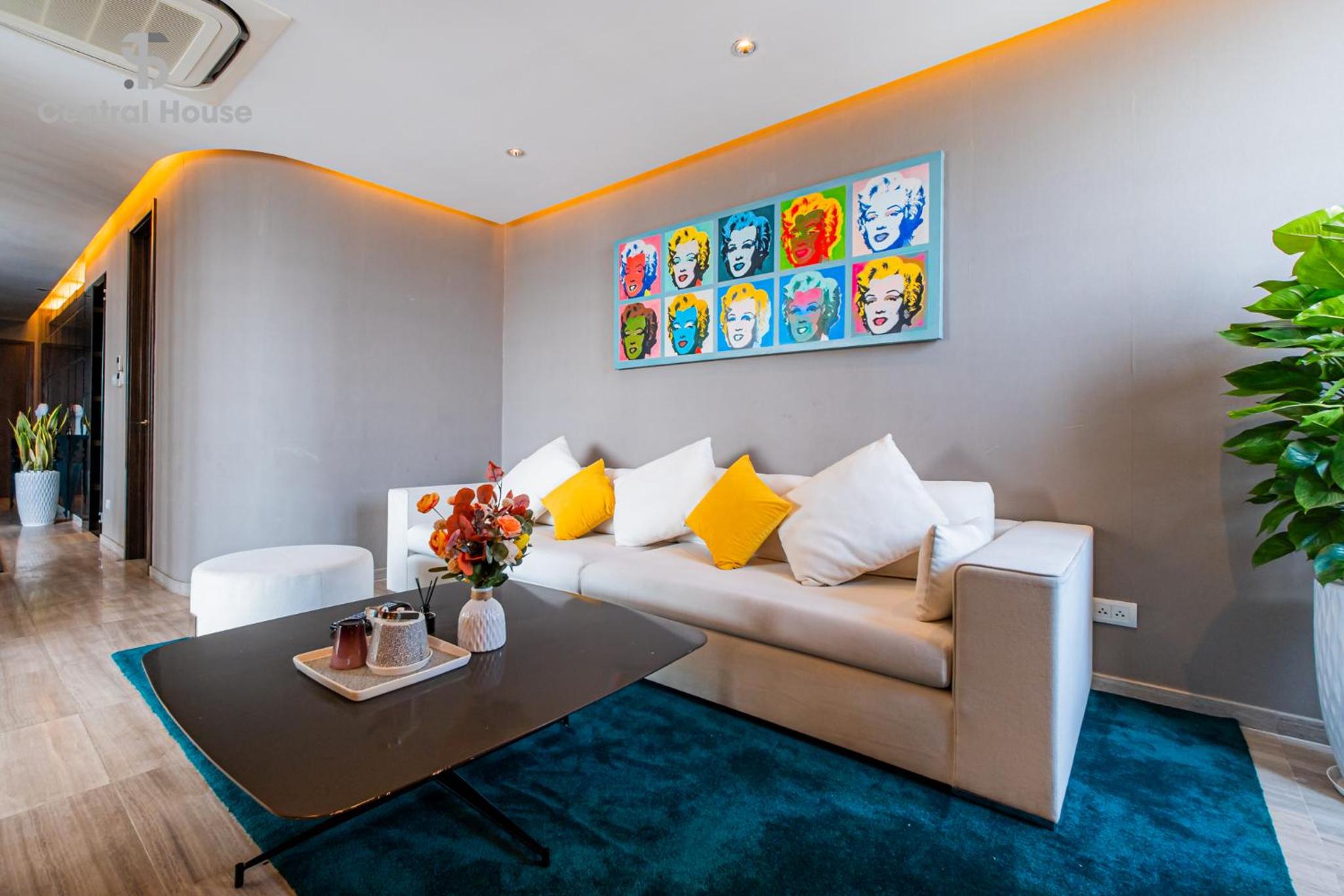 Ben Thanh - Luxury Serviced Apartments