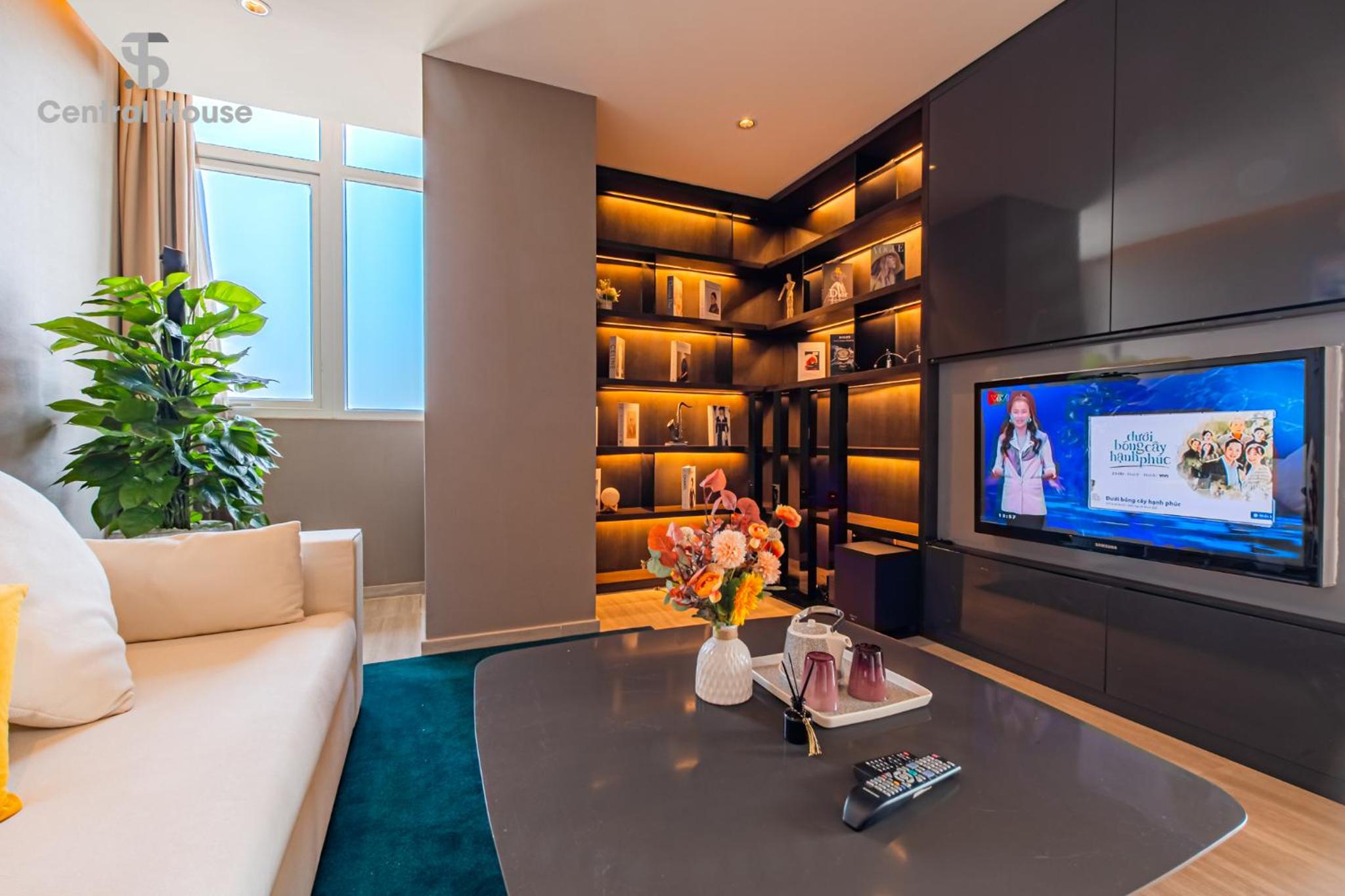 Ben Thanh - Luxury Serviced Apartments