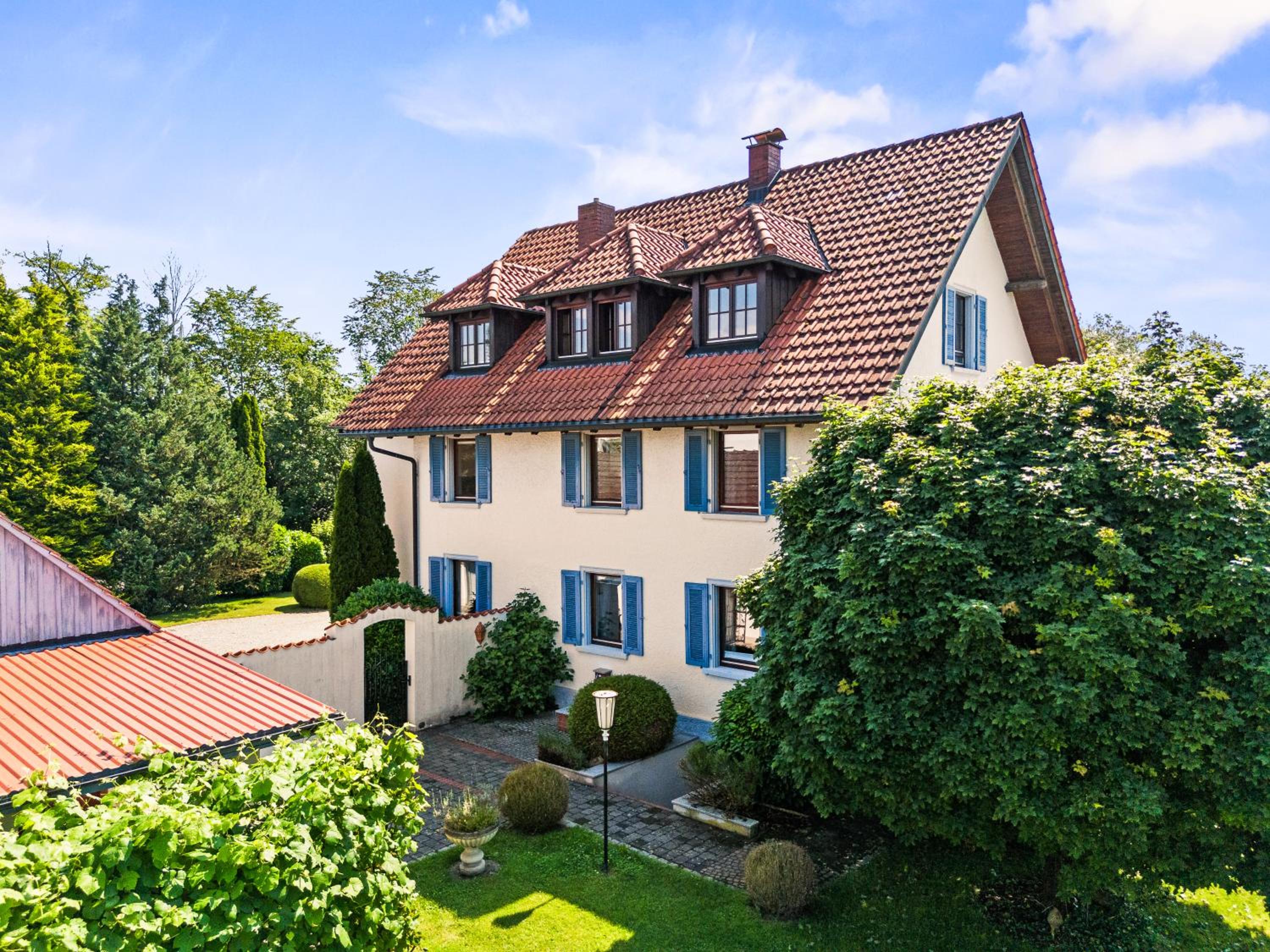 Ferien-Domizil Bodensee - 15 Personen Ferienhaus