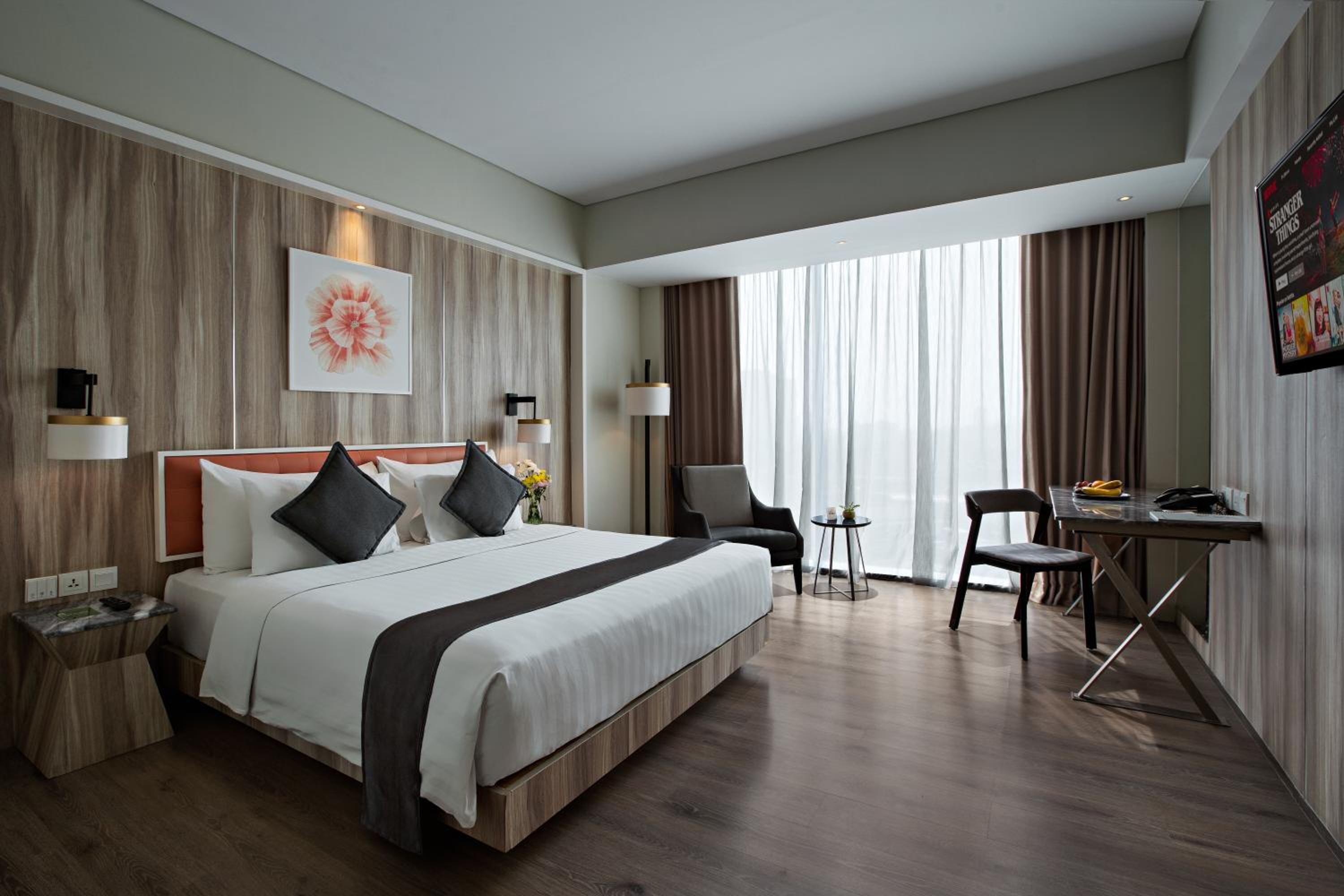 Grand Orchardz Hotel Kemayoran Jakarta