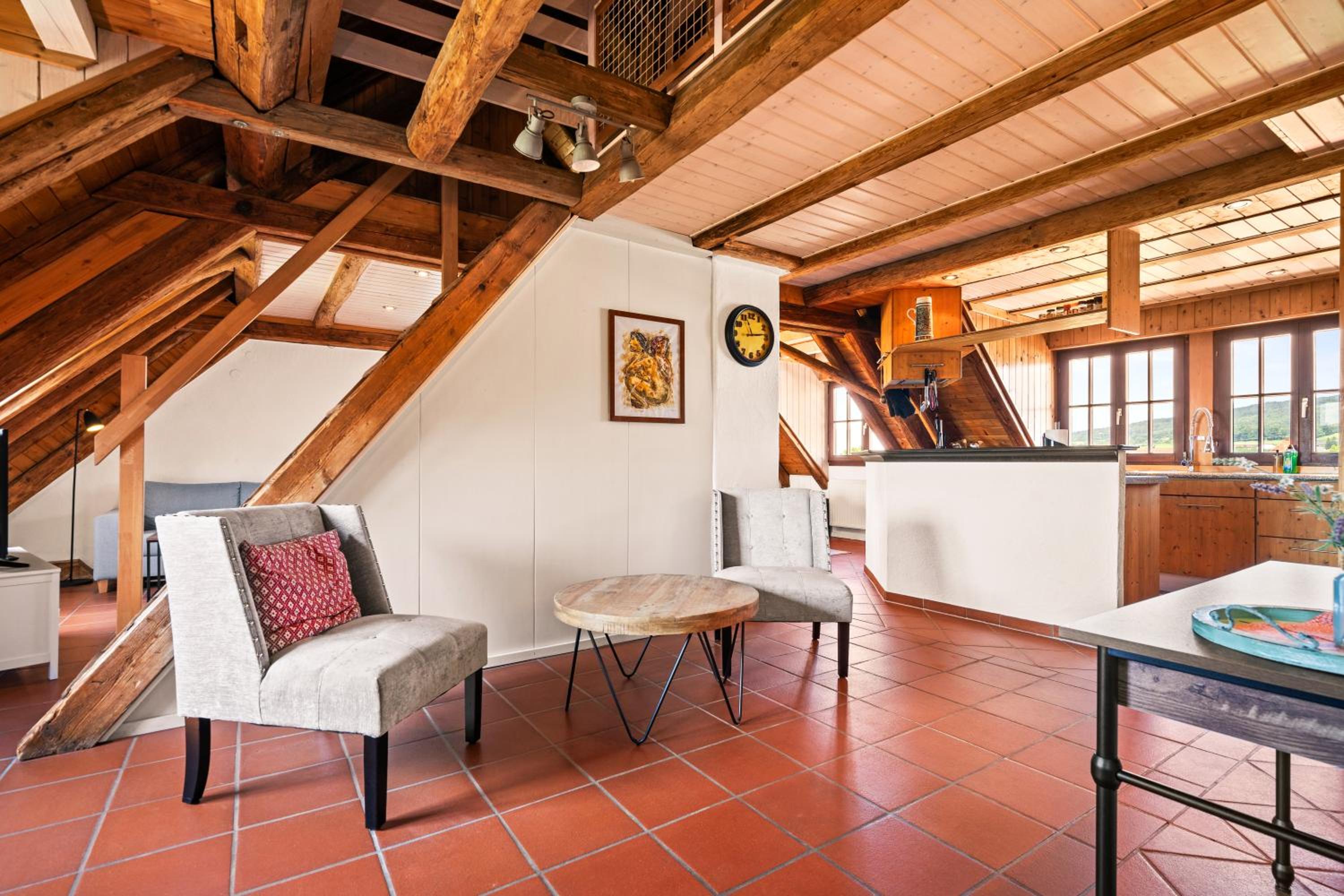 Ferien-Domizil Bodensee - 15 Personen Ferienhaus