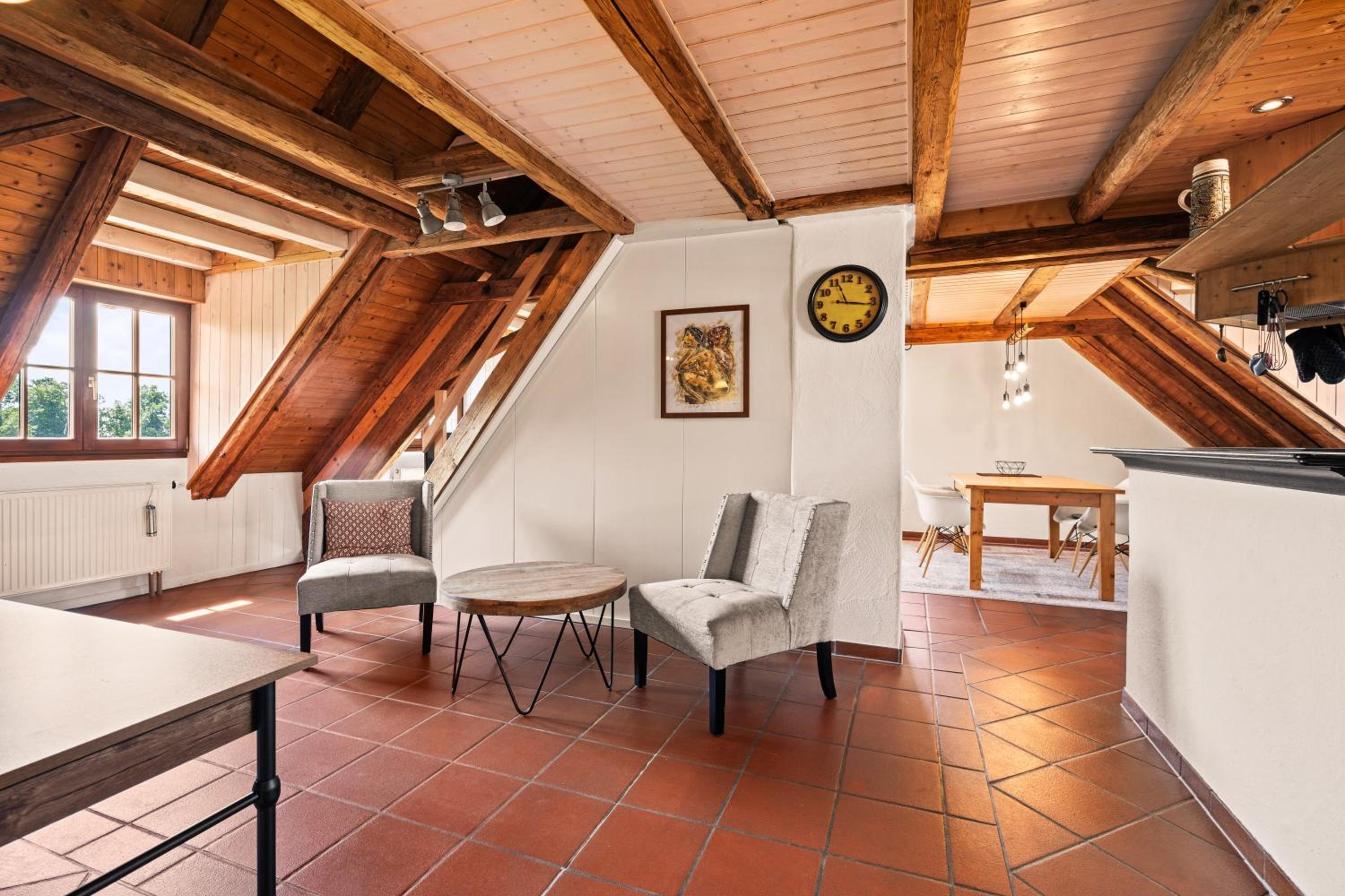 Ferien-Domizil Bodensee - 15 Personen Ferienhaus