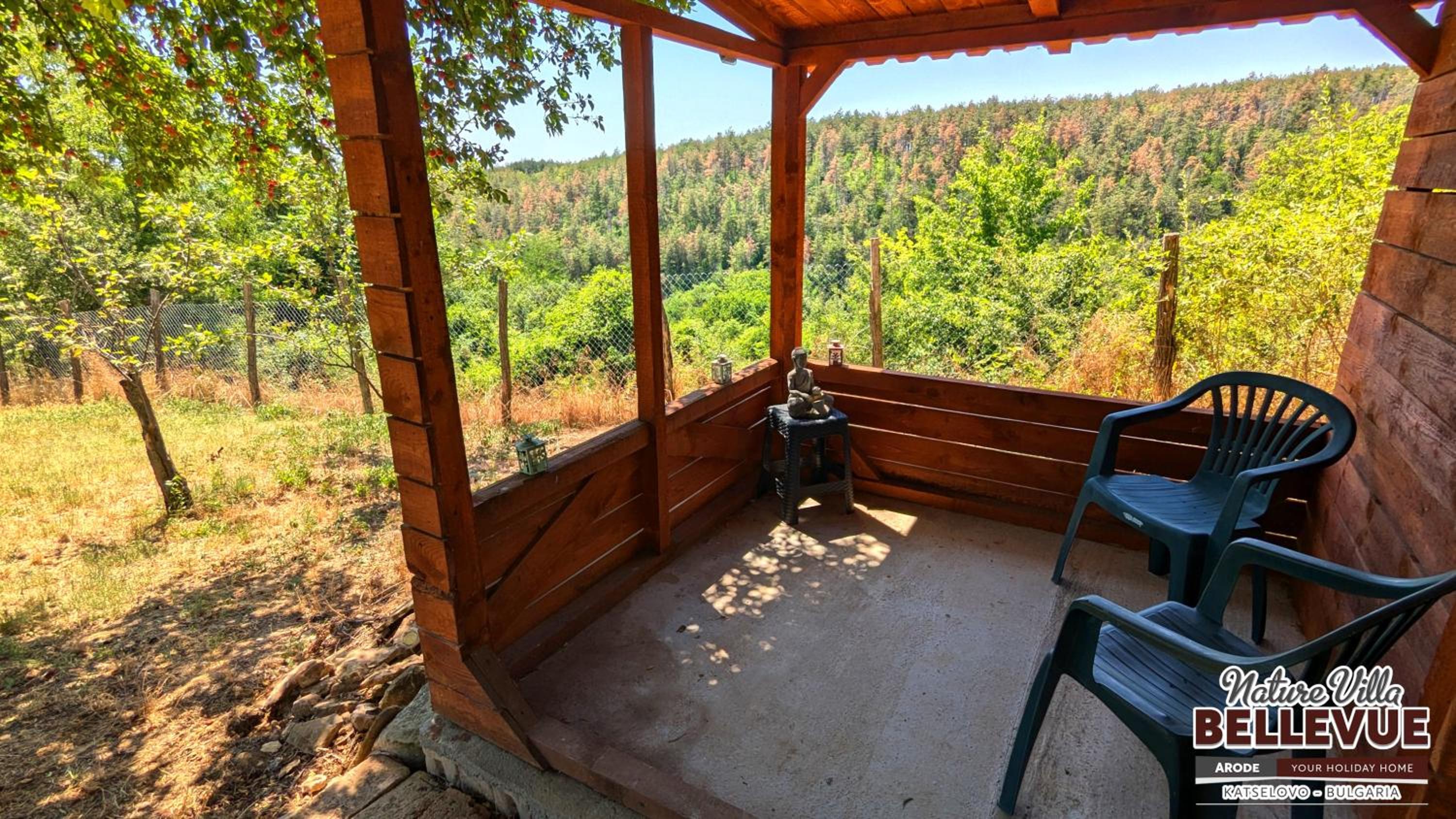 Arode Nature Villa Bellevue