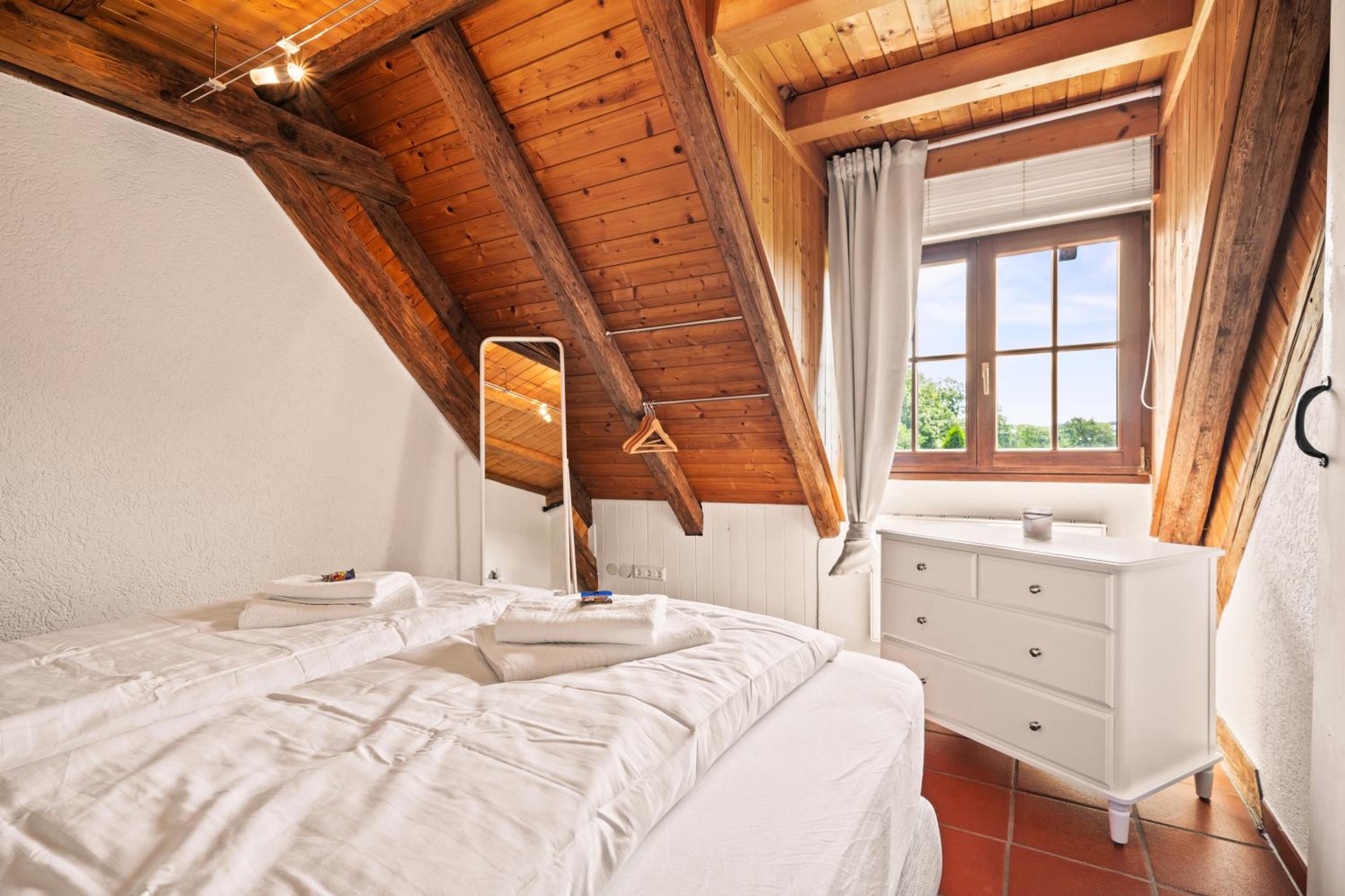 Ferien-Domizil Bodensee - 15 Personen Ferienhaus