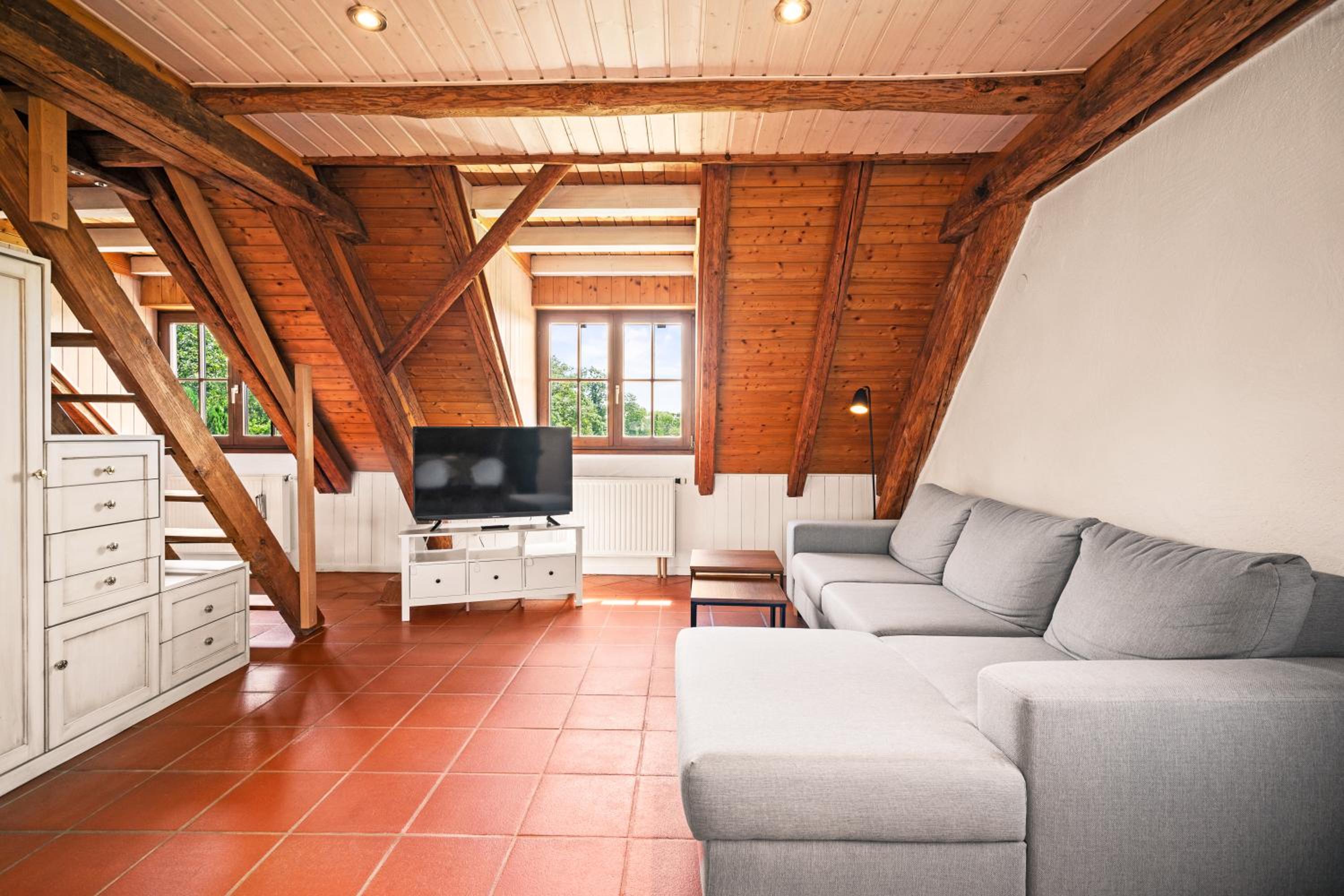 Ferien-Domizil Bodensee - 15 Personen Ferienhaus