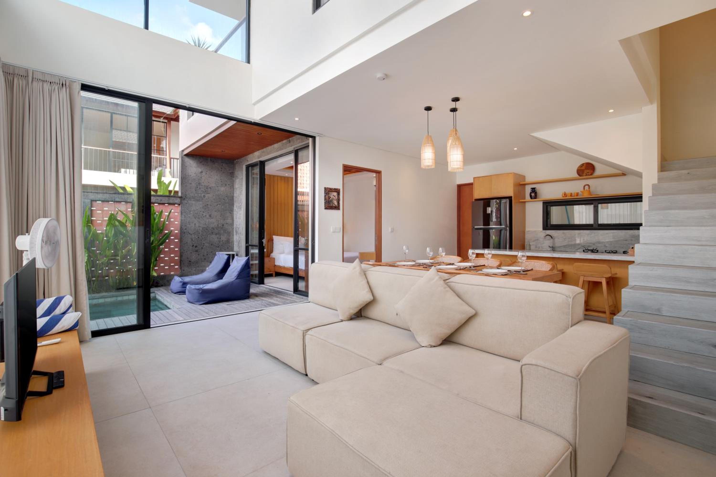 VillaTenteram 3BR Ensuites Canggu photo 5
