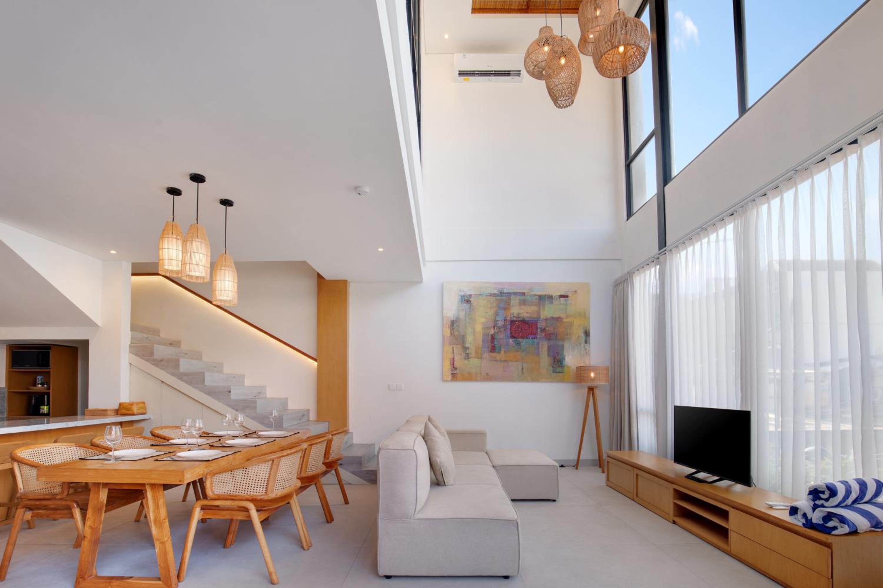VillaTenteram 3BR Ensuites Canggu