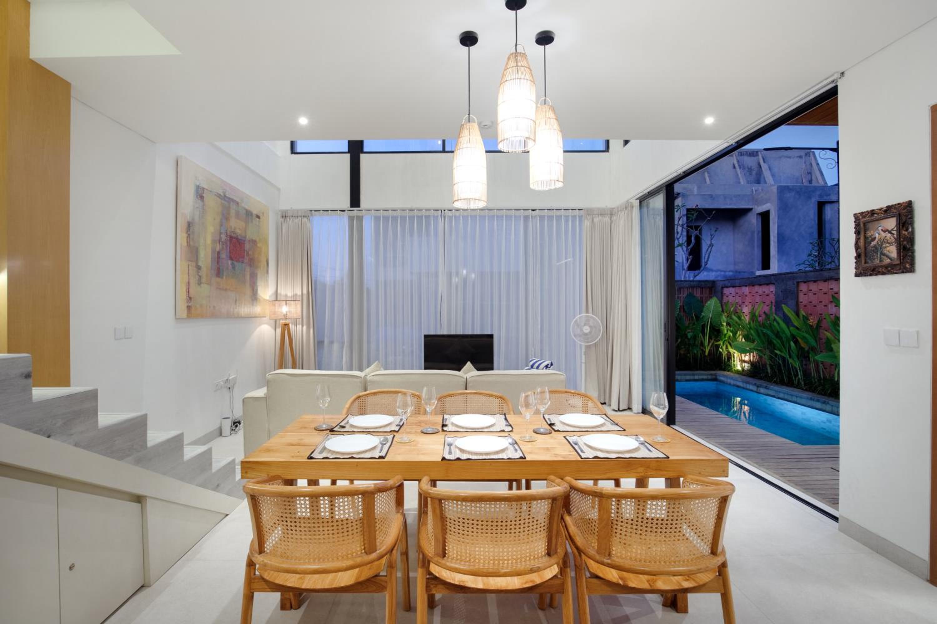 VillaTenteram 3BR Ensuites Canggu