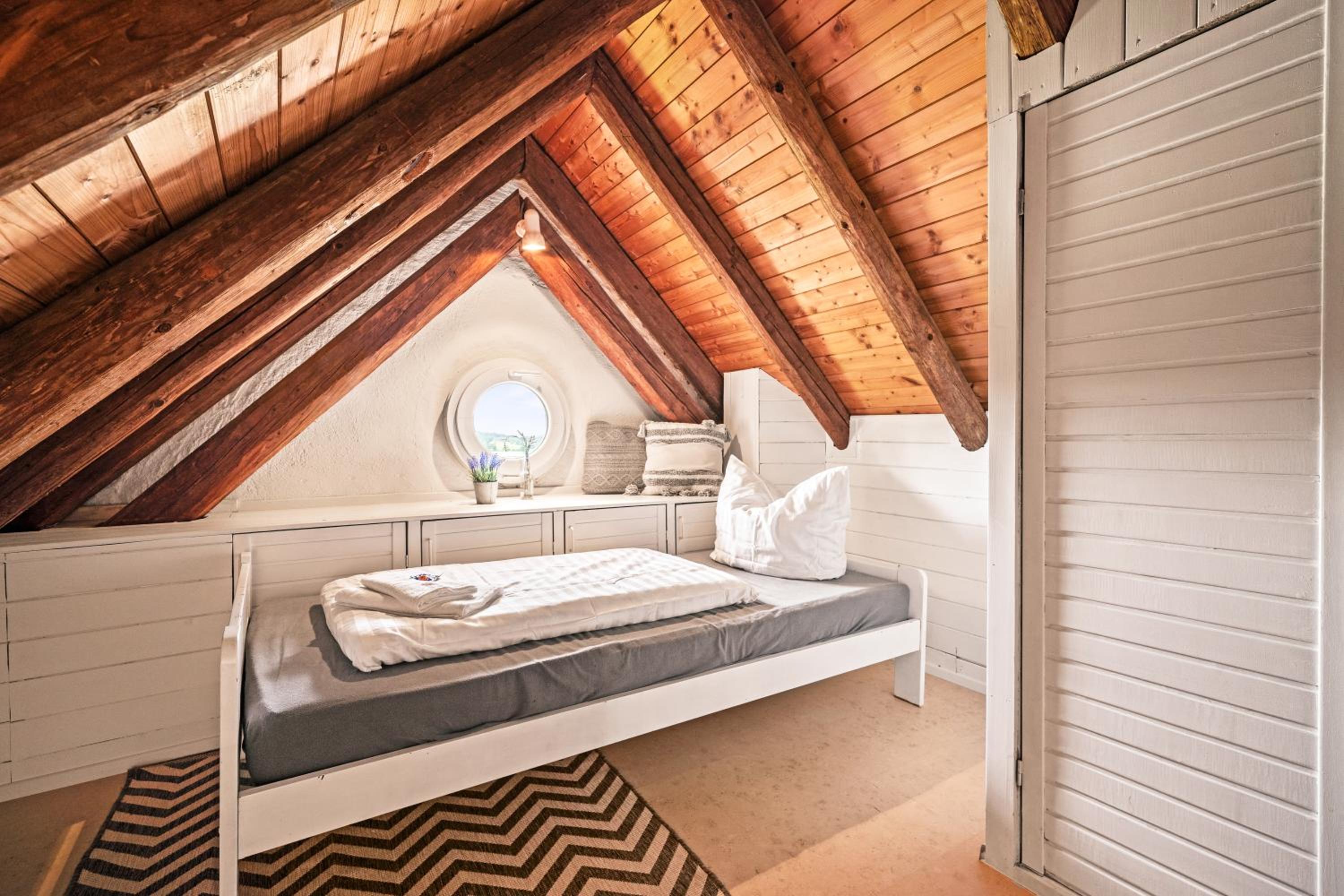 Ferien-Domizil Bodensee - 15 Personen Ferienhaus