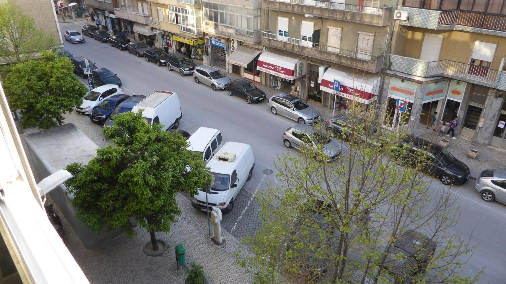 2-bedroom flat in Moscavide near FIL and Arena