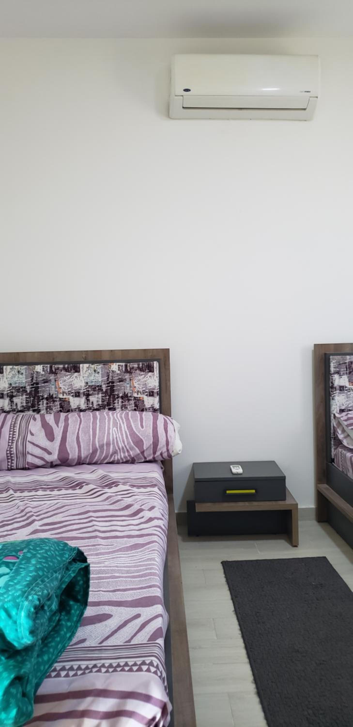 fully equipped fouka bay chalet