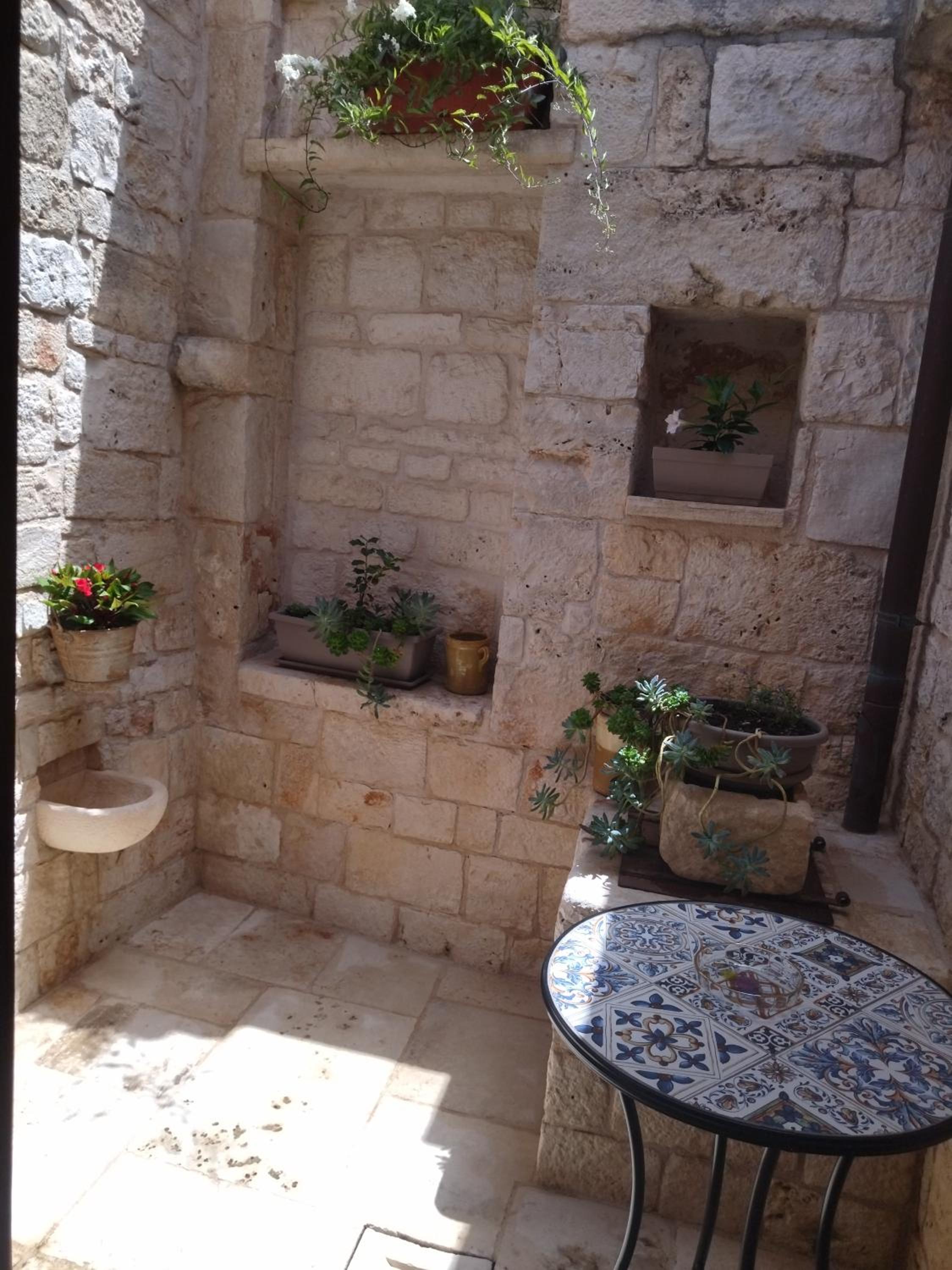 IL TRULLO GENTILE ALBEROBELLO view 5