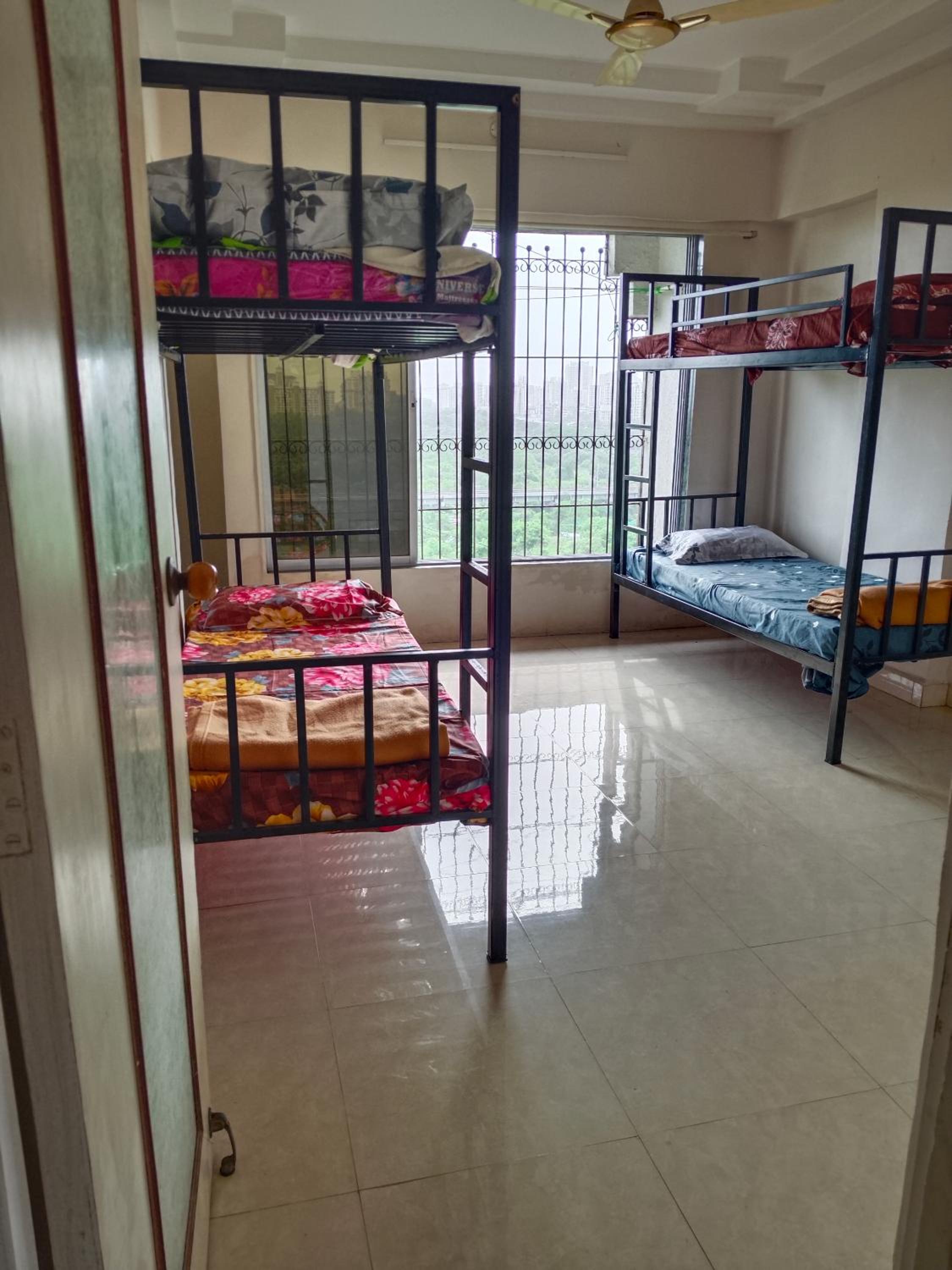 Blue water hostel view 5