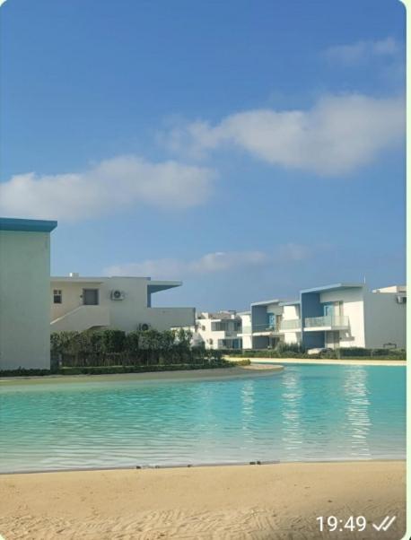 fully equipped fouka bay chalet
