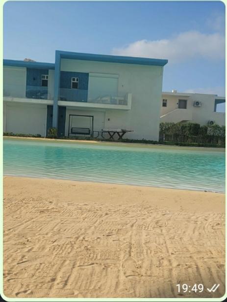 fully equipped fouka bay chalet
