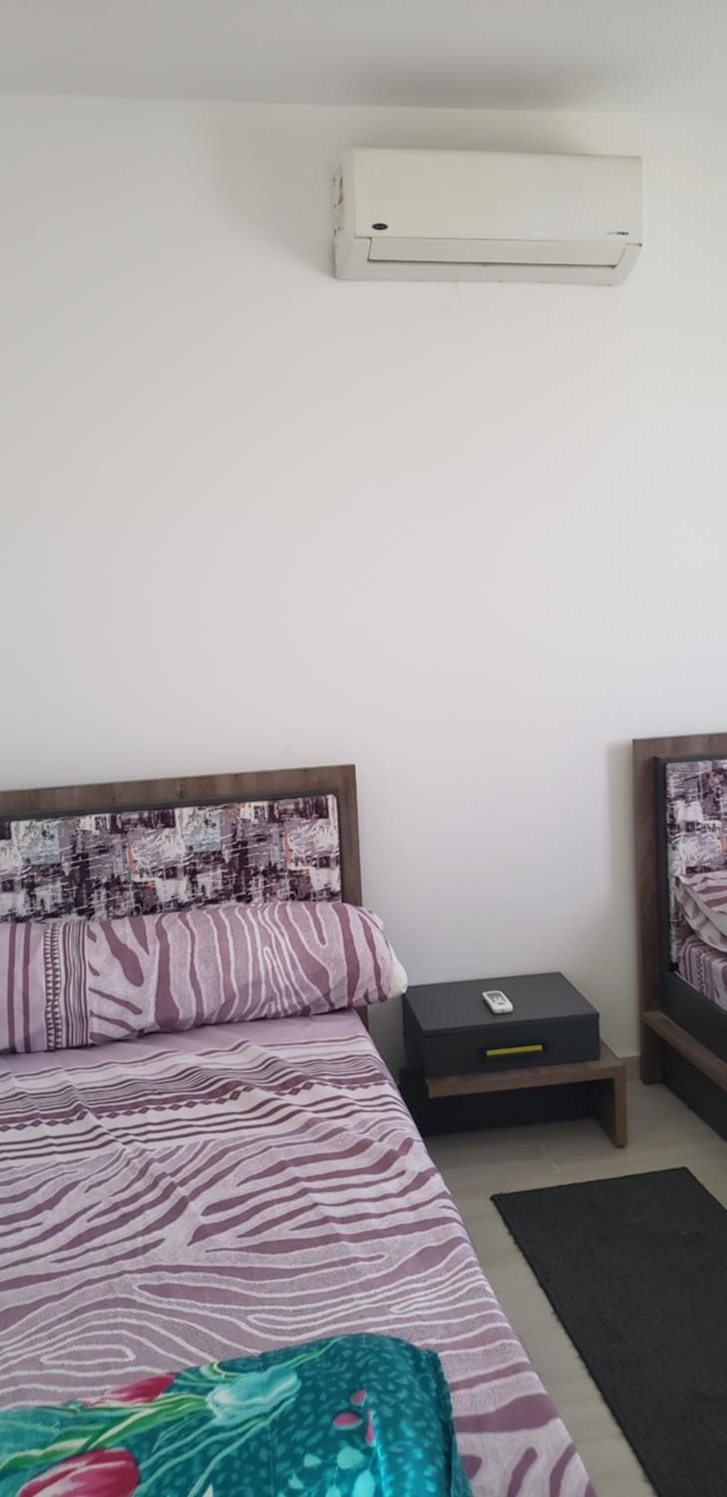 fully equipped fouka bay chalet