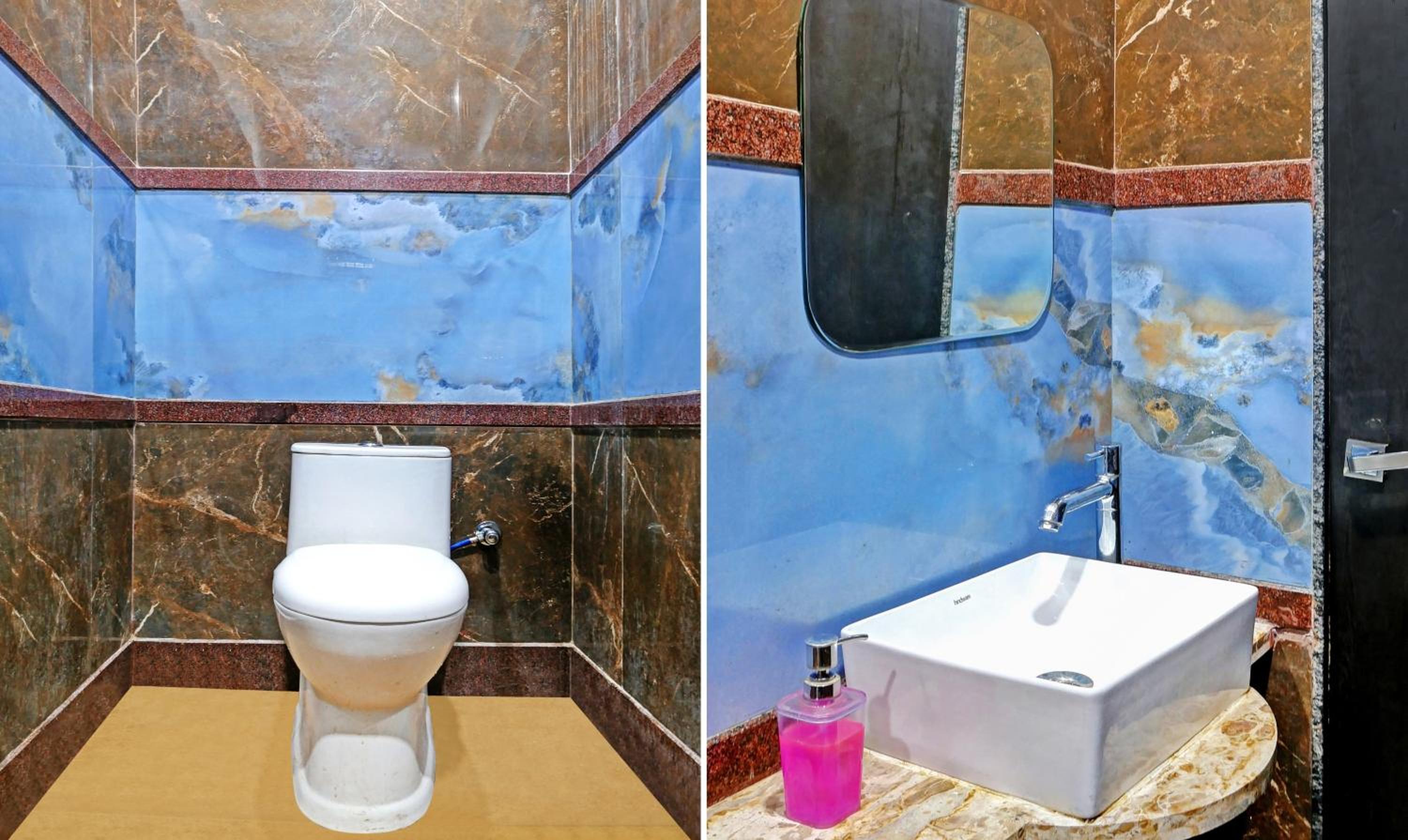 bathroom