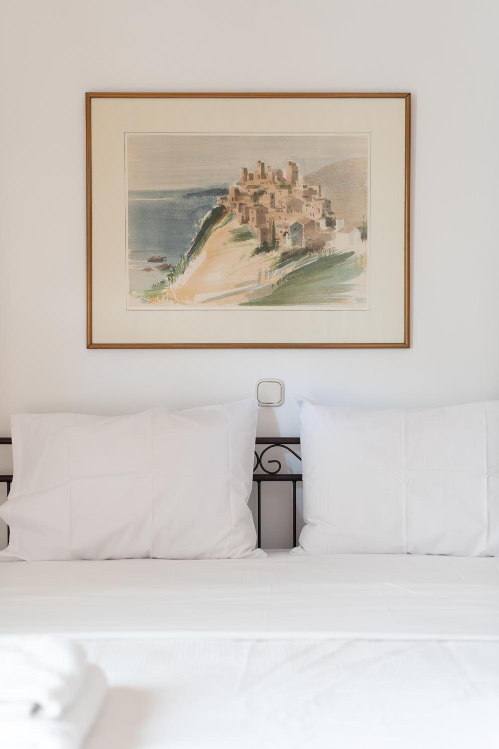 Classy 2Bdrm Apartment in Pagrati