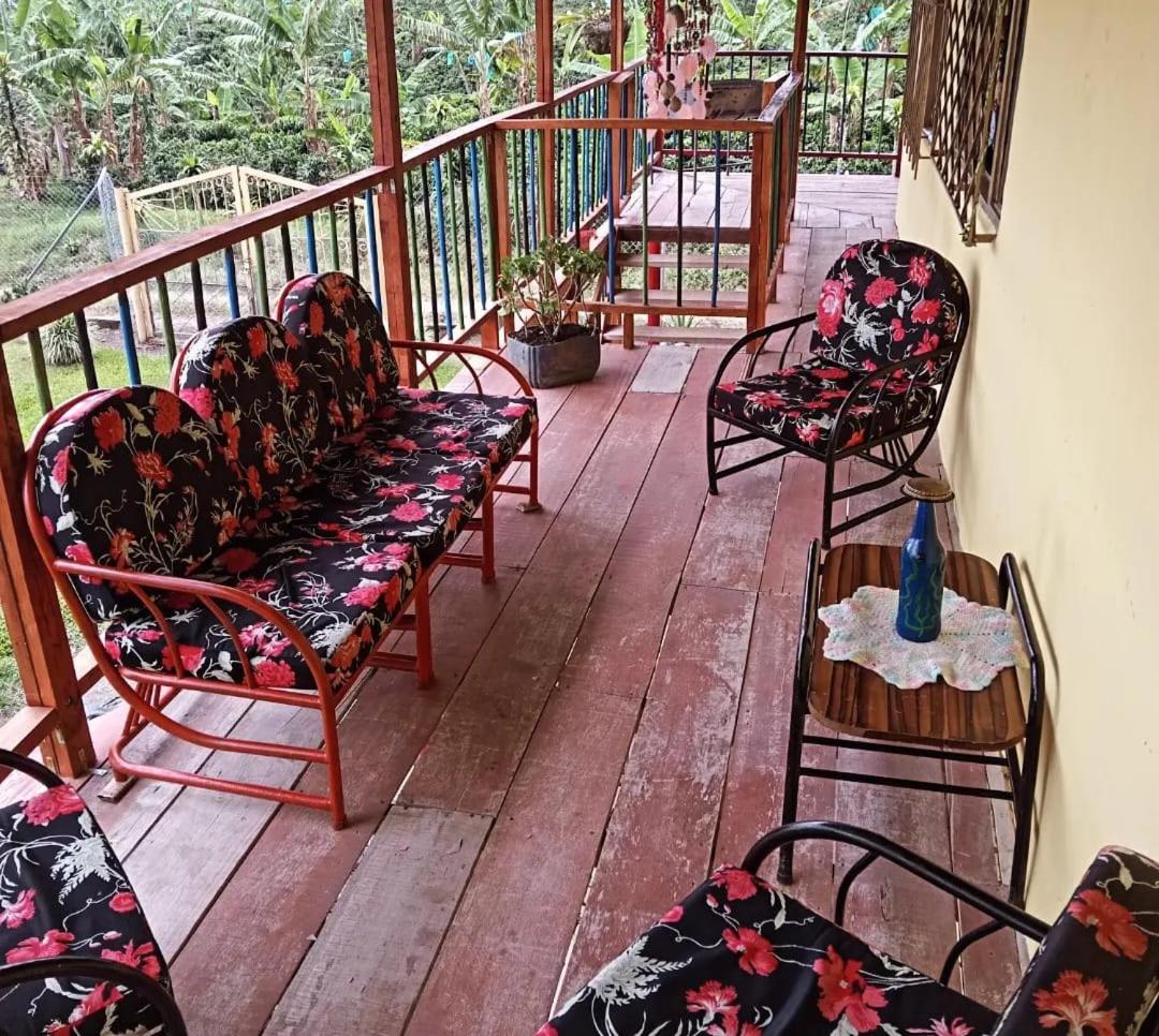 hostal rural Alejandría