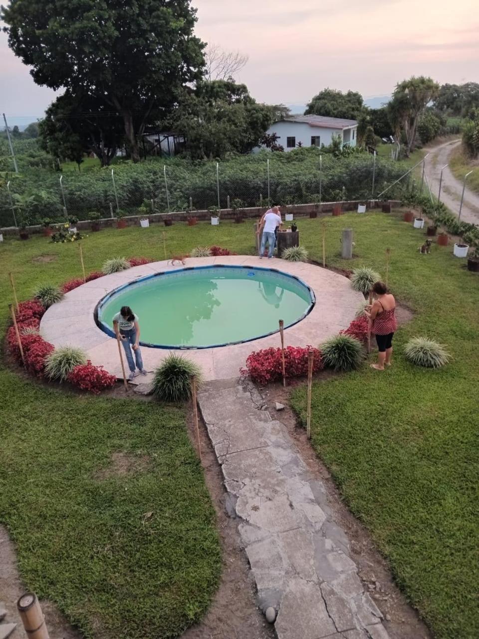 hostal rural Alejandría