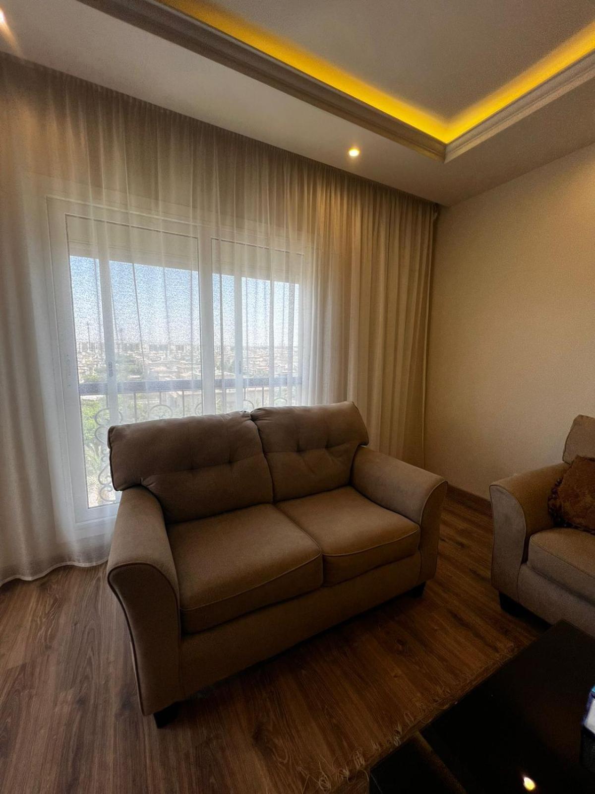 El rehab city app new Cairo
