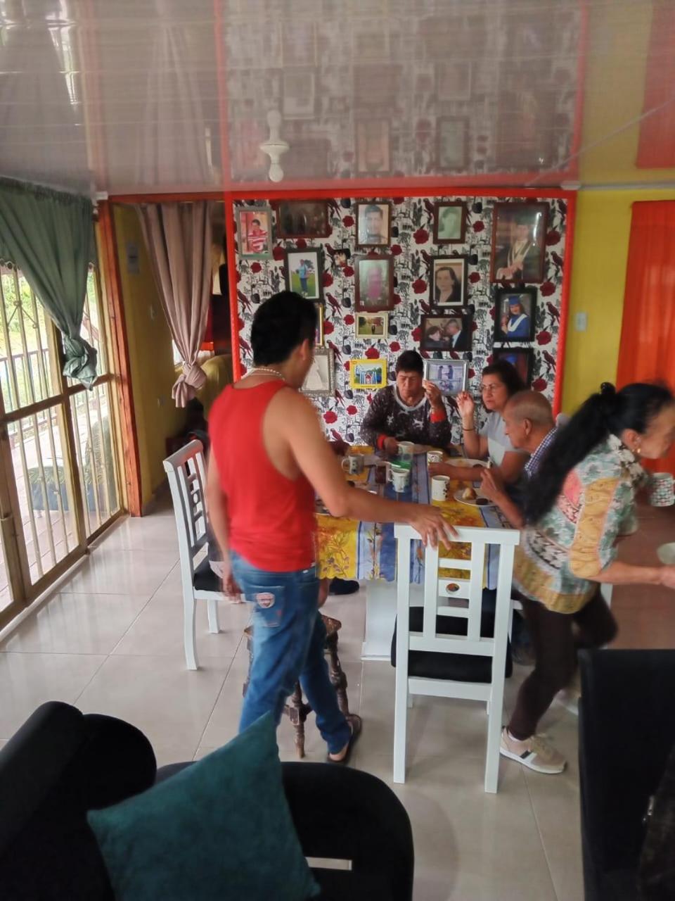 hostal rural Alejandría