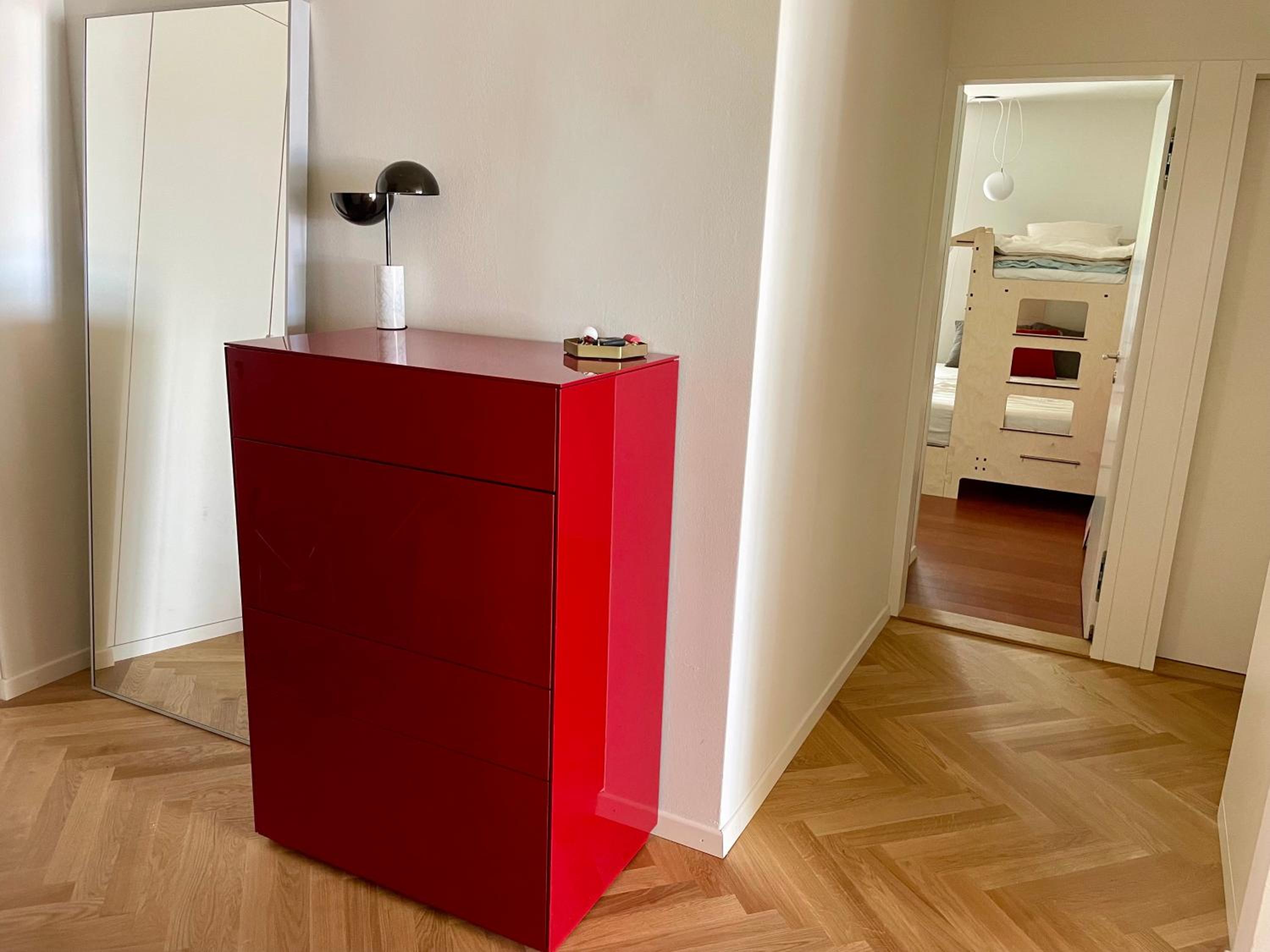 Luxury, quiet flat overlooking Zurich