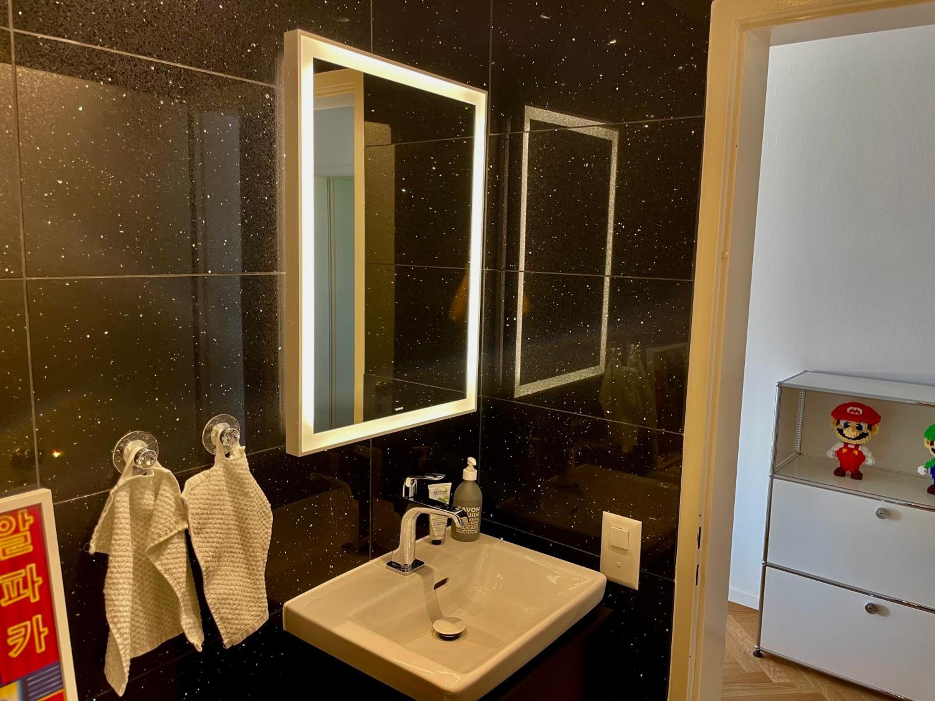 Luxury, quiet flat overlooking Zurich