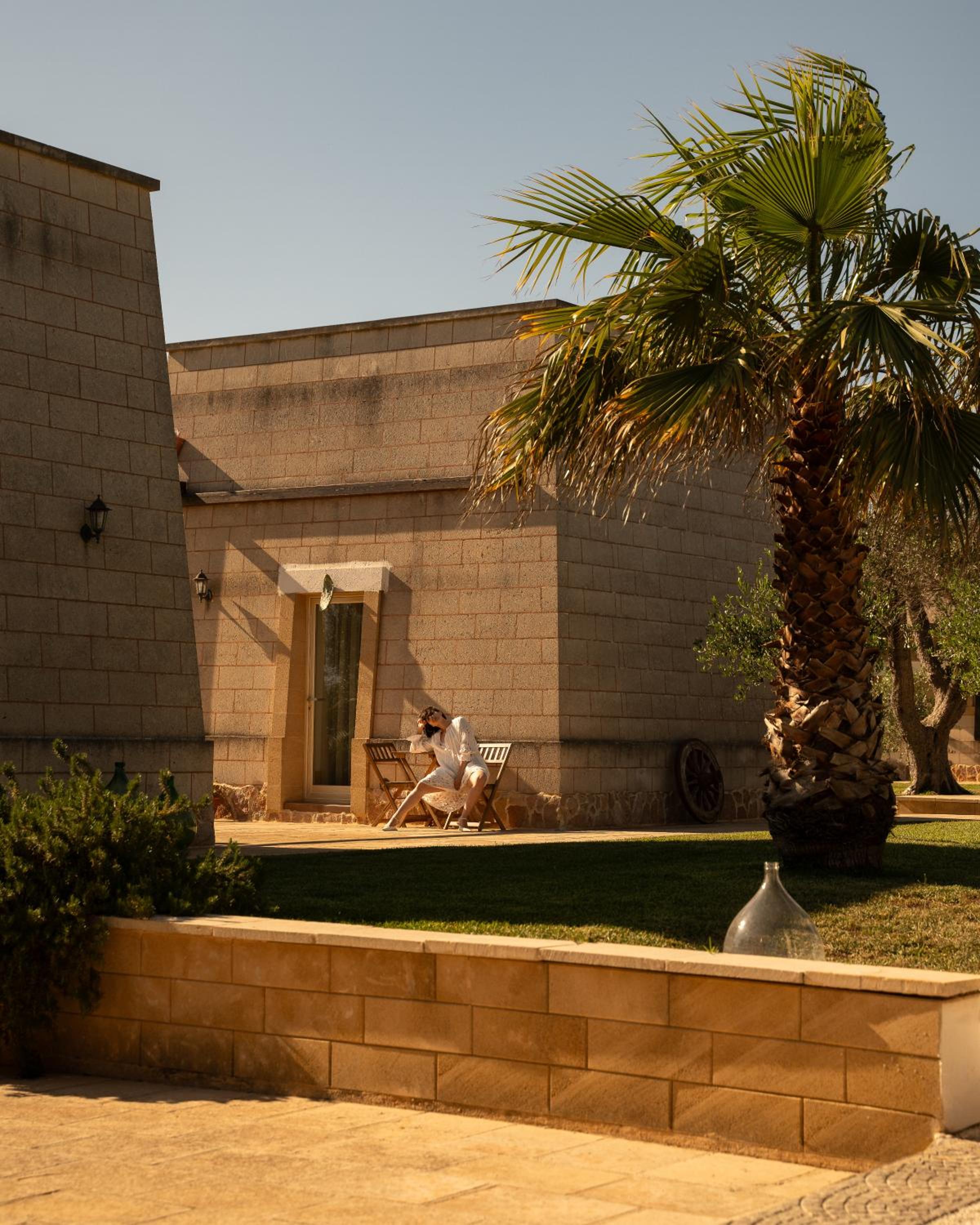 Masseria Petrusella