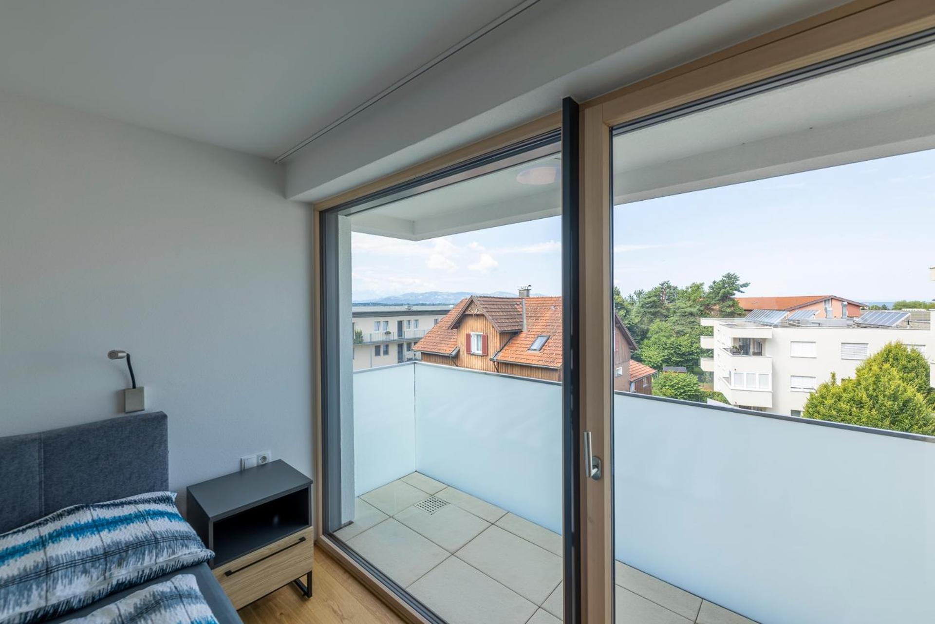 Bodensee Bergblick Suite by Stadtlandnest