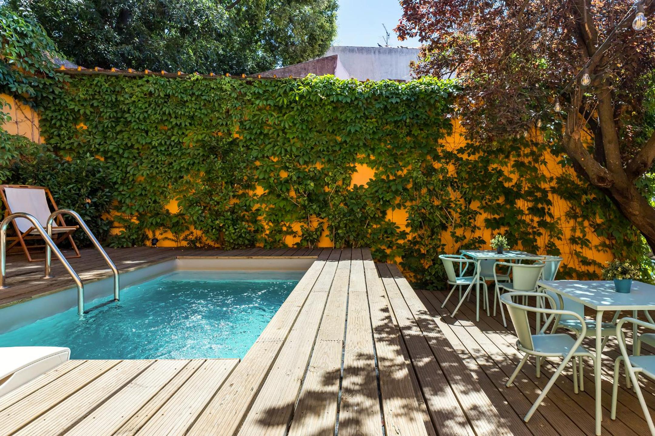 Metropolitan Living Lisbon - Janelas Verdes view 4