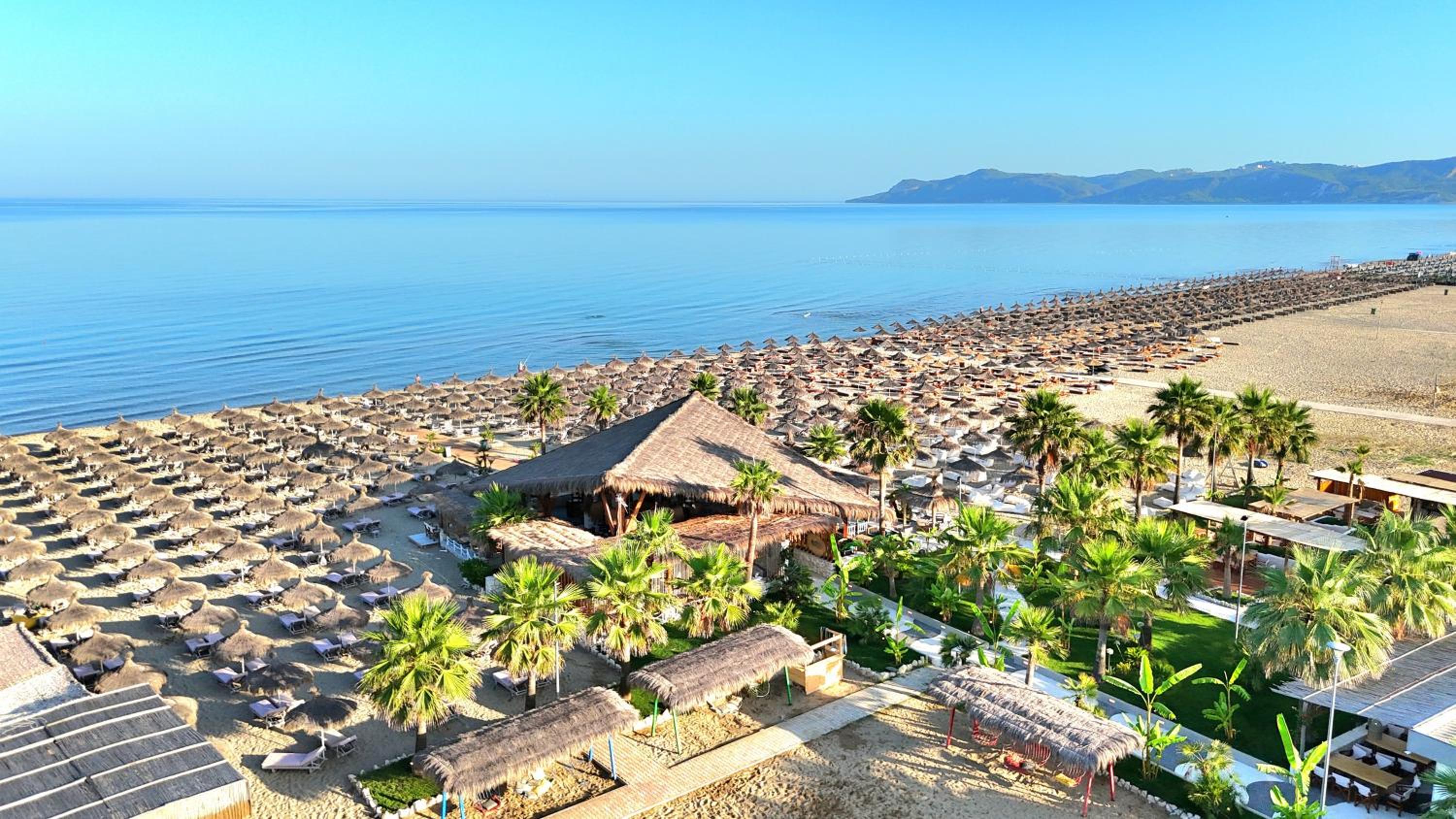 Modern Villas at Perla Resort
