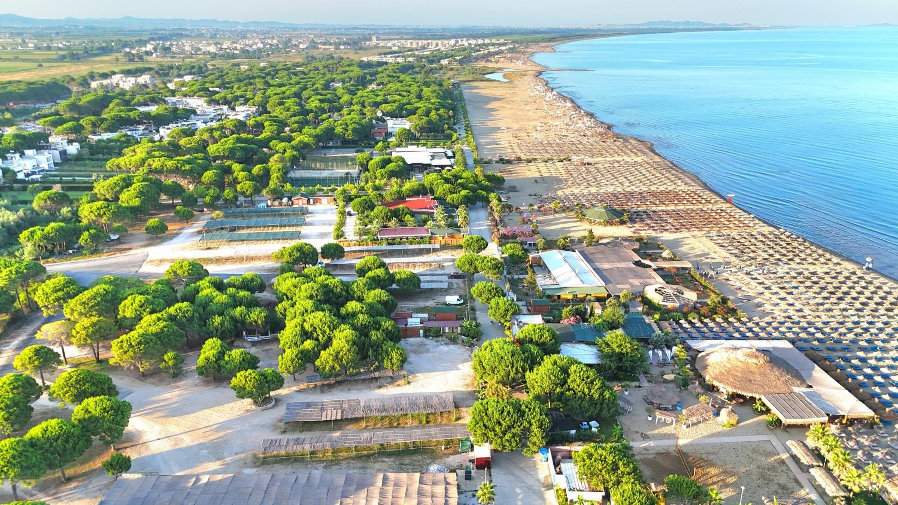 Modern Villas at Perla Resort