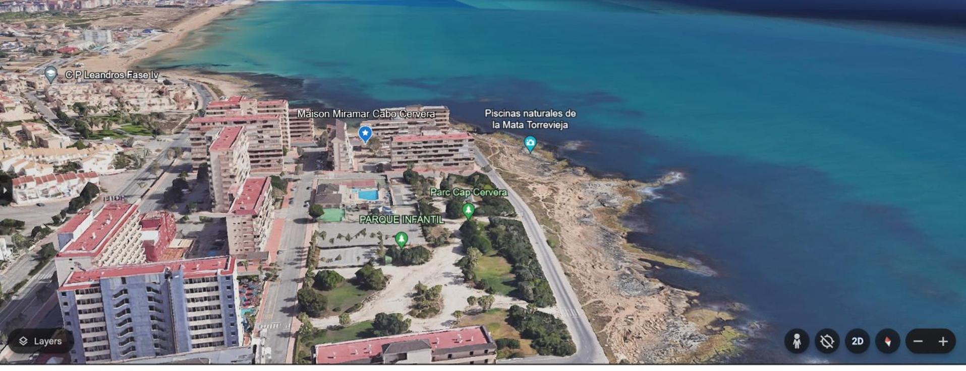 Maison Miramar Cabo Cervera