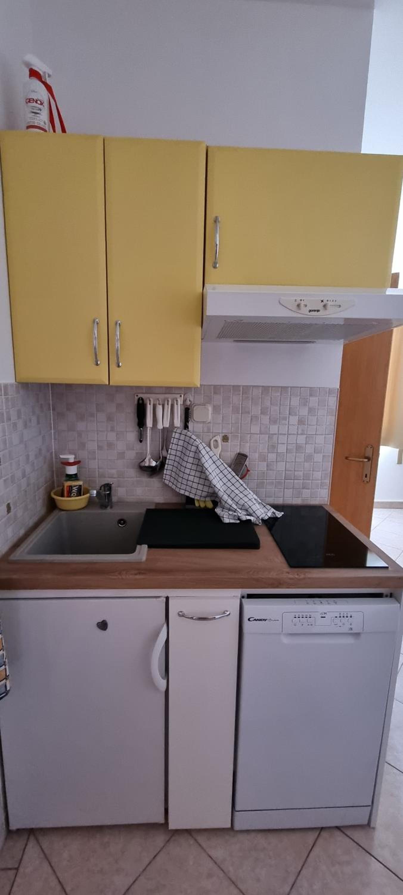 Apartmani Sanja