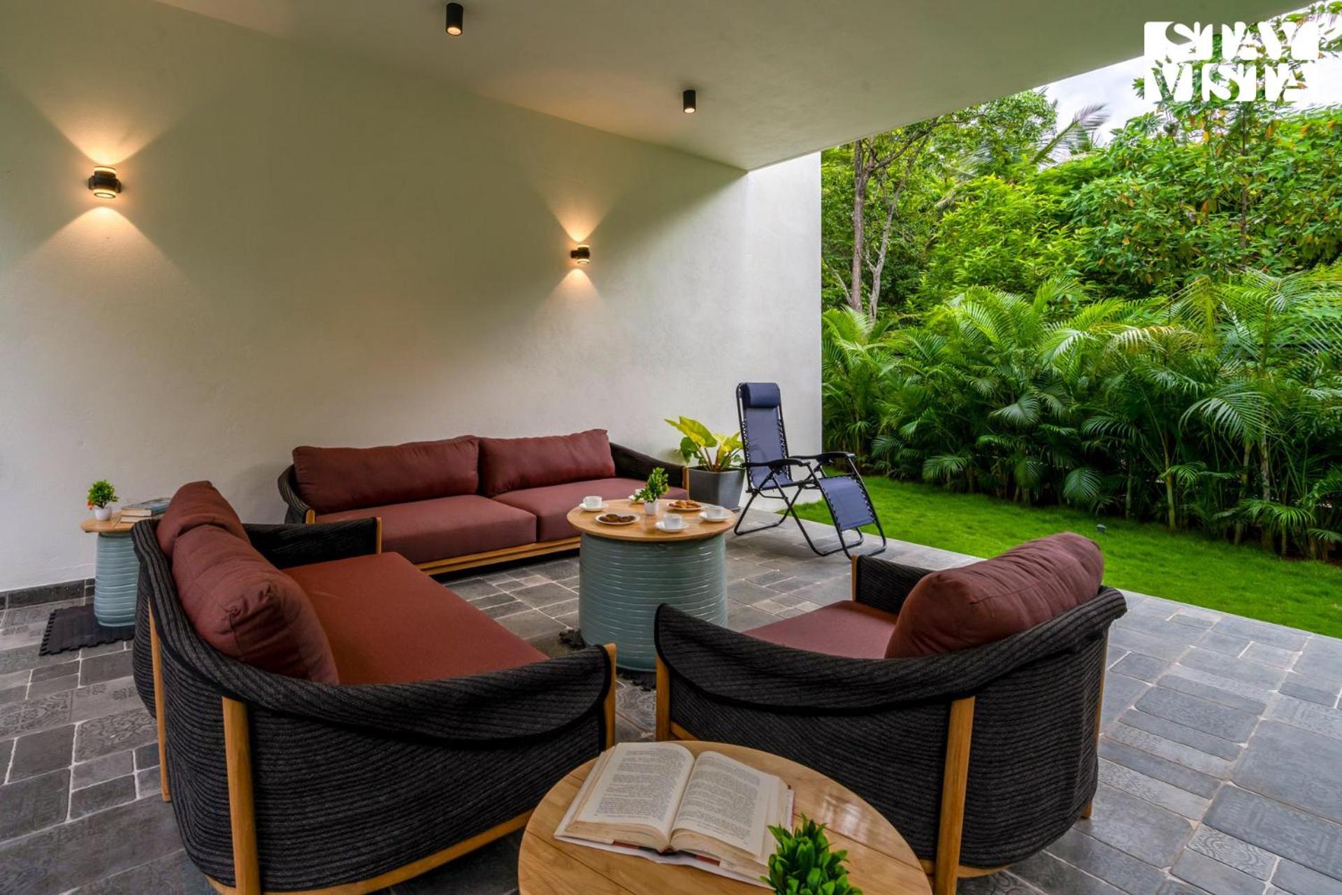 StayVista at M Villa view 3