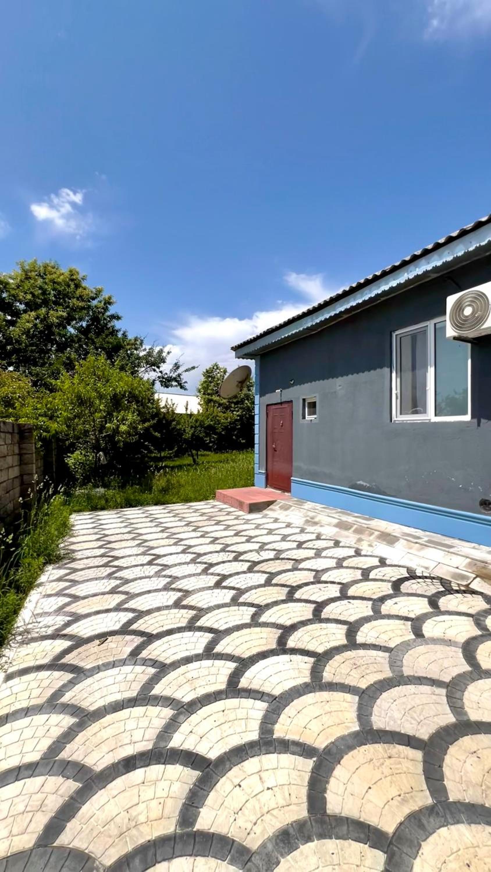 Mountain View Big Garden Guest House in Gabala