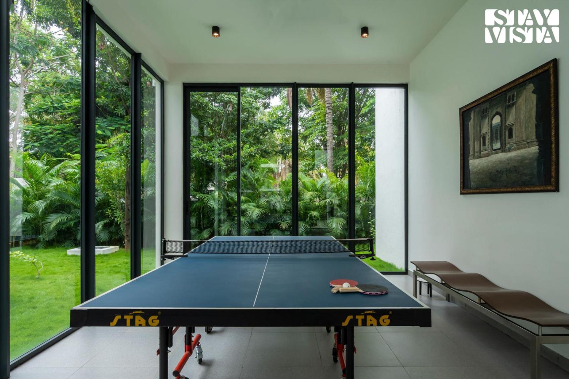 StayVista at M Villa view 4