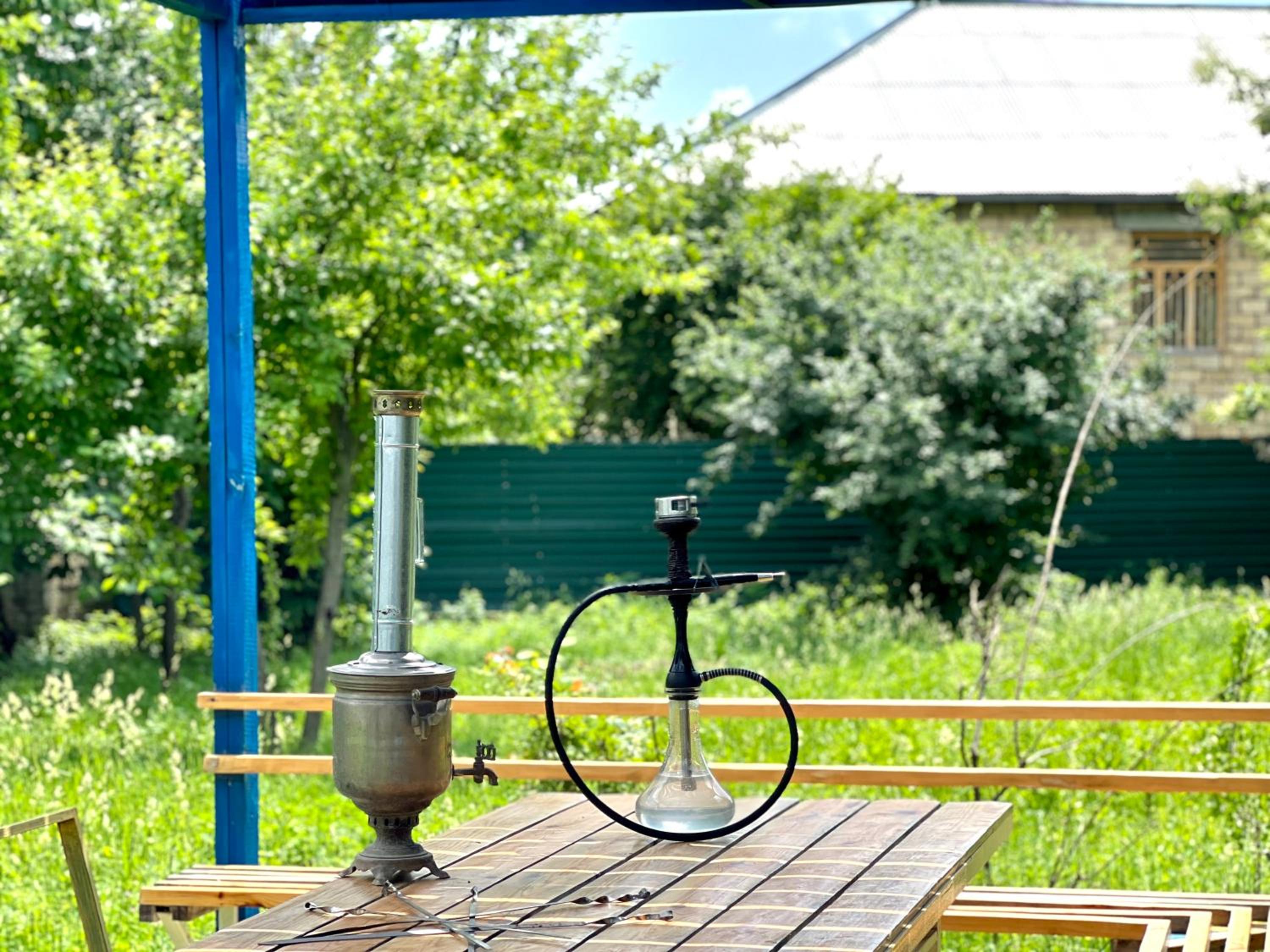 Mountain View Big Garden Guest House in Gabala