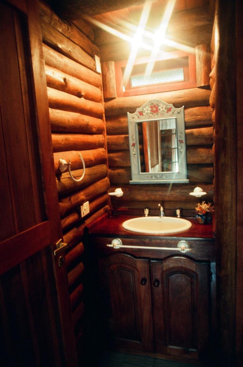 Cabañas De La Abuela