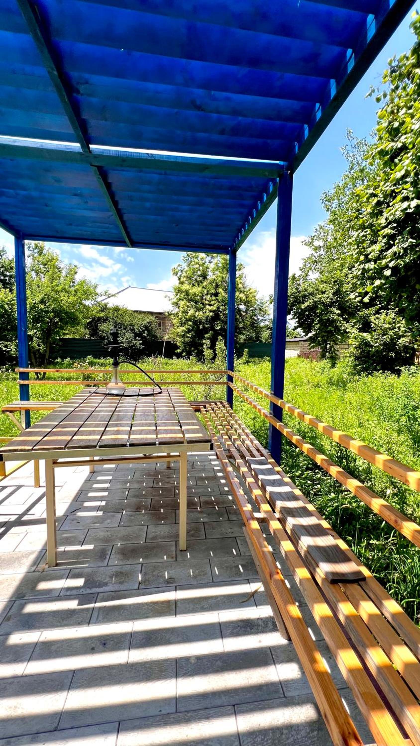 Mountain View Big Garden Guest House in Gabala