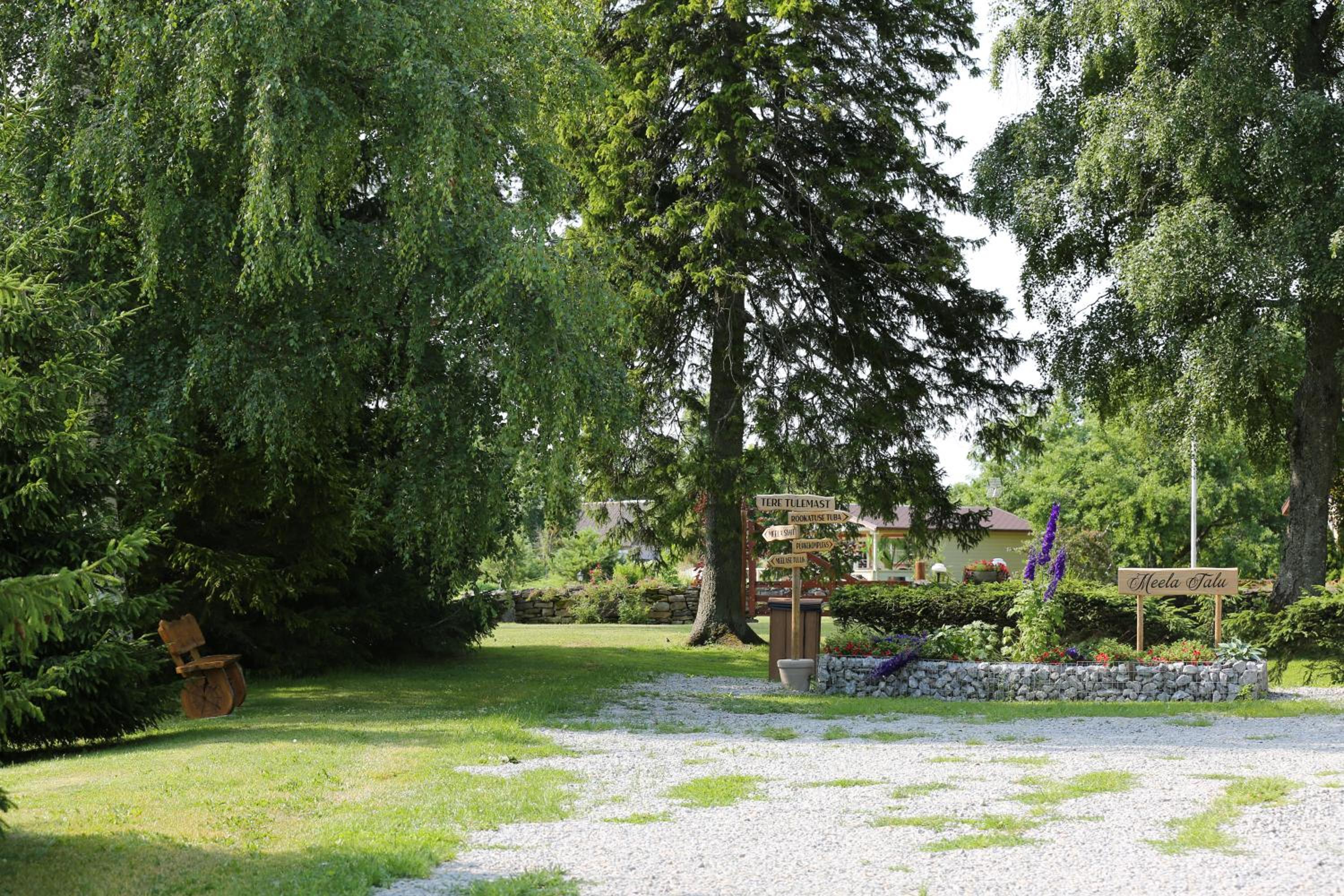 Privaatne ja stiilne majake terrassiga