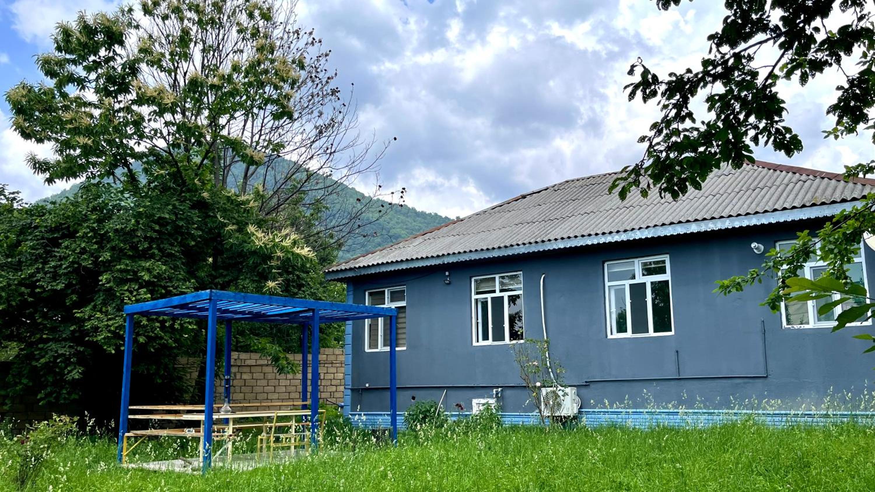 Mountain View Big Garden Guest House in Gabala